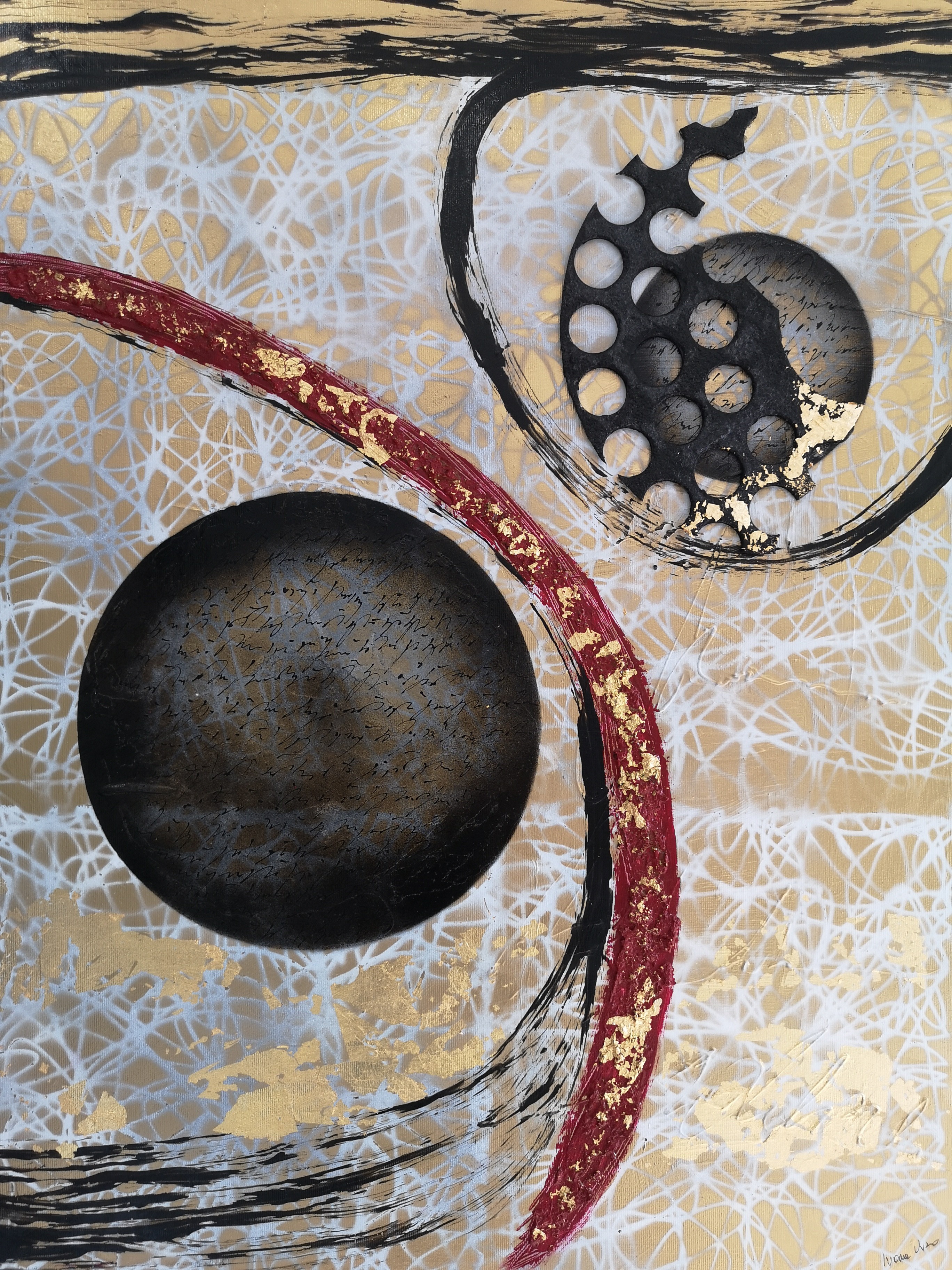 Ivana Urso, Spherical writings Ivana Urso, Spherical writings