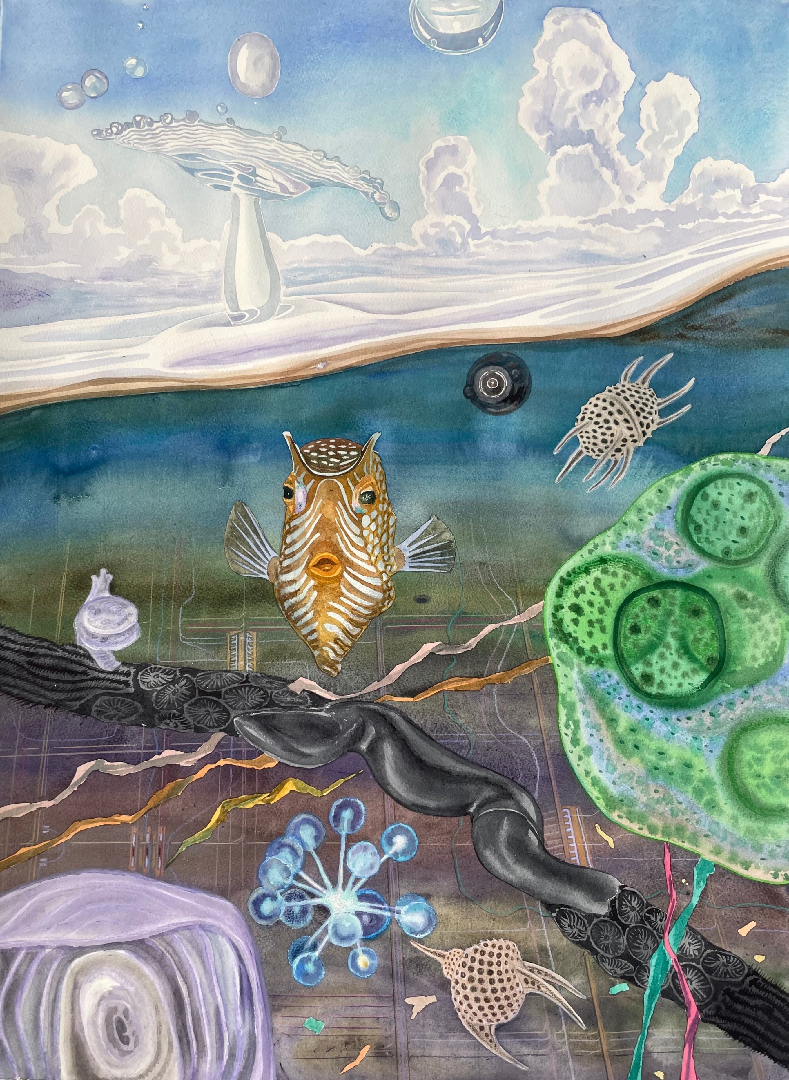 Taisia Korotkova, Imagined destinations, Water (L’eau) Taisia Korotkova, Imagined destinations, Water (L’eau)