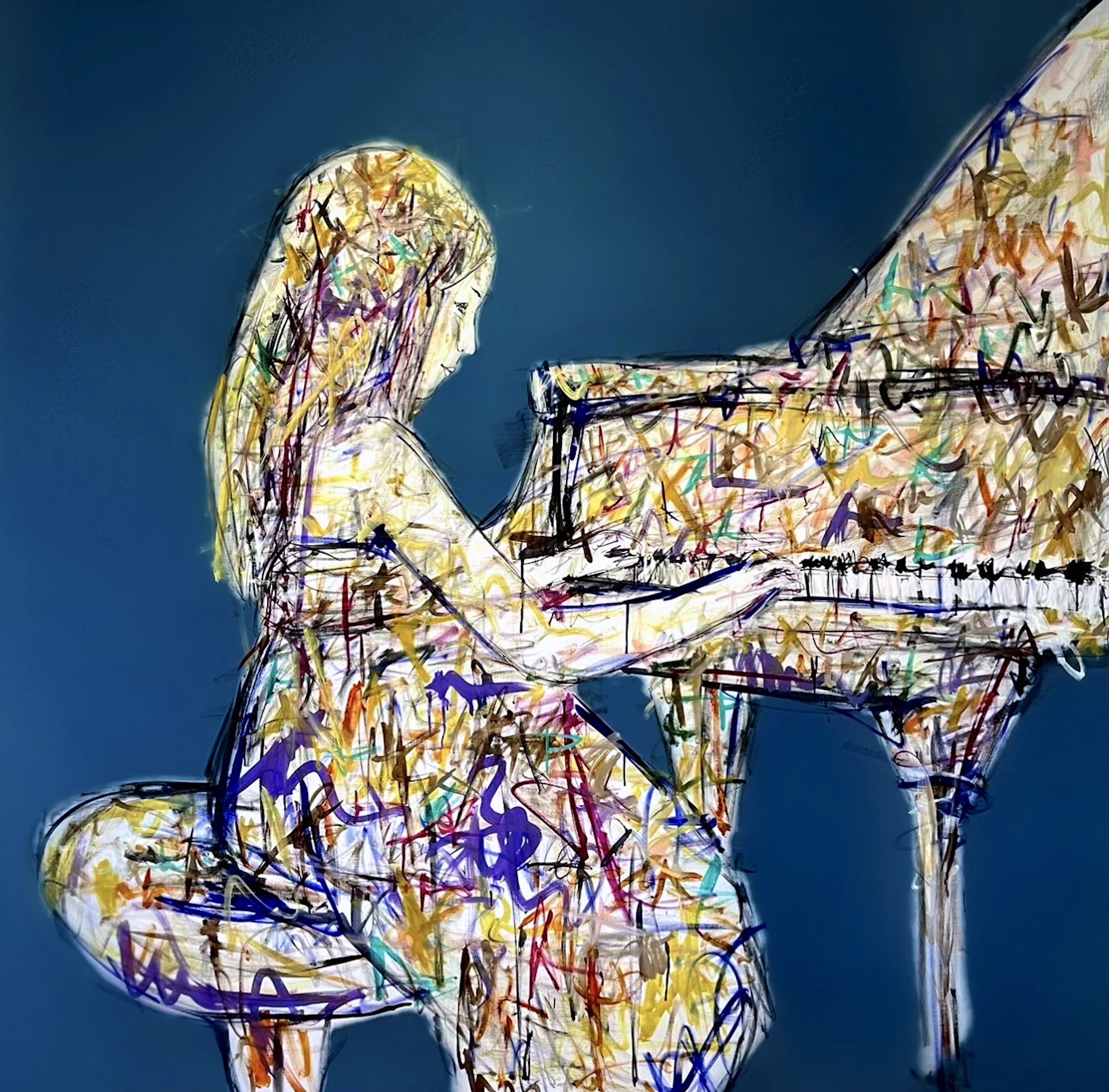 KiKo, La Pianiste KiKo, La Pianiste