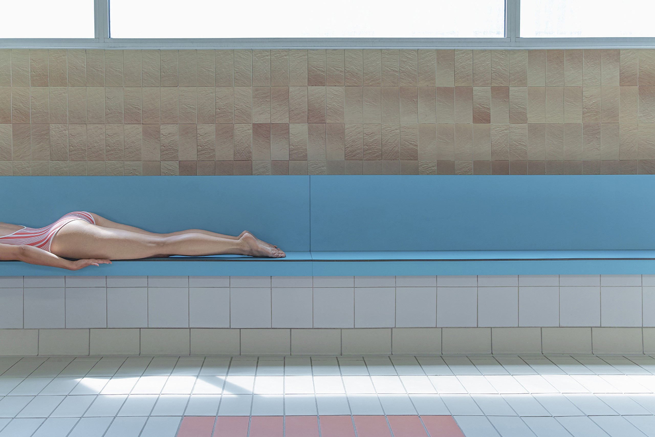 Camille Brasselet, La piscine n°5 Camille Brasselet, La piscine n°5