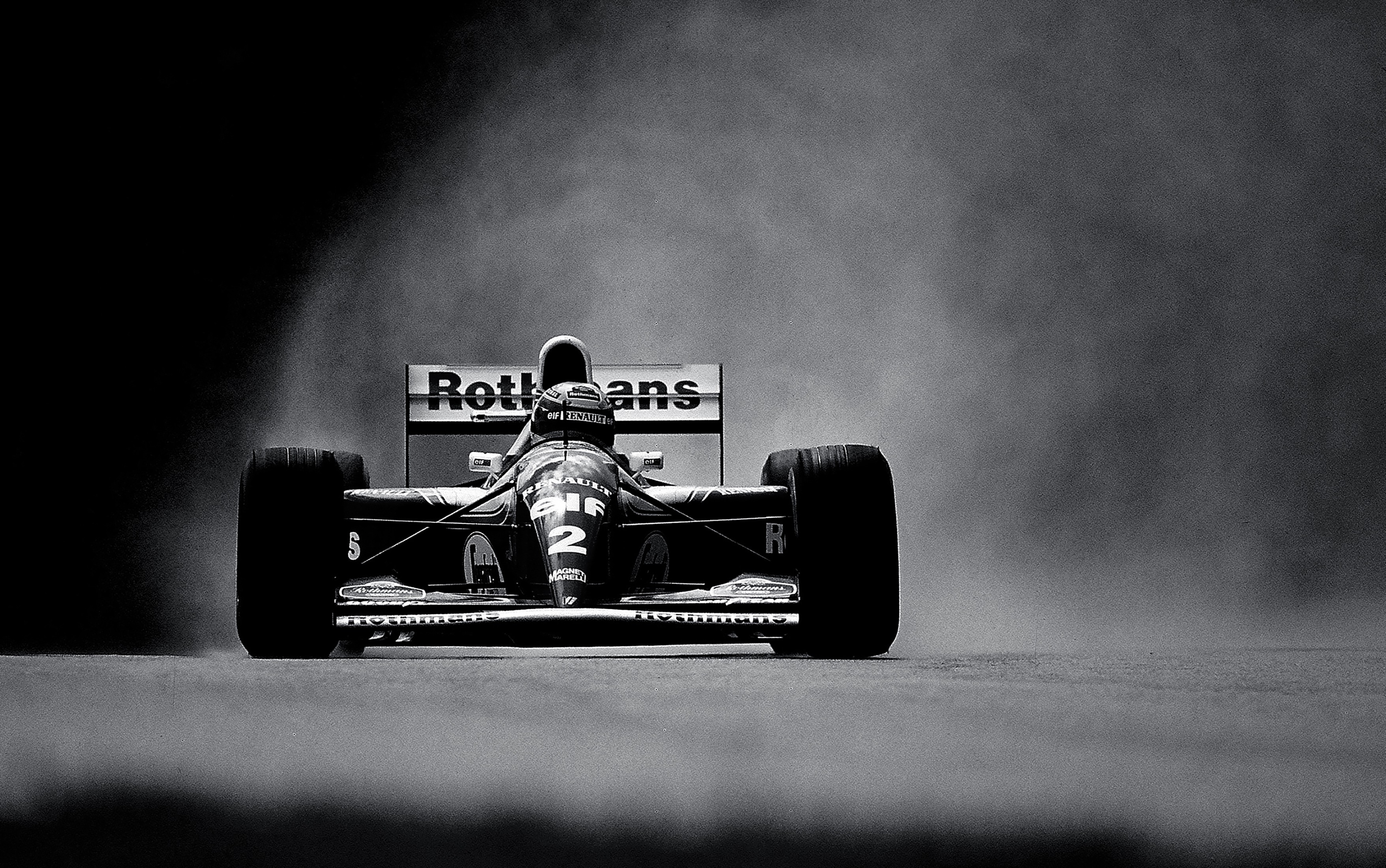 Dominique Leroy, Ayrton Senna. Brésil 1994. F1 Dominique Leroy, Ayrton Senna. Brésil 1994. F1