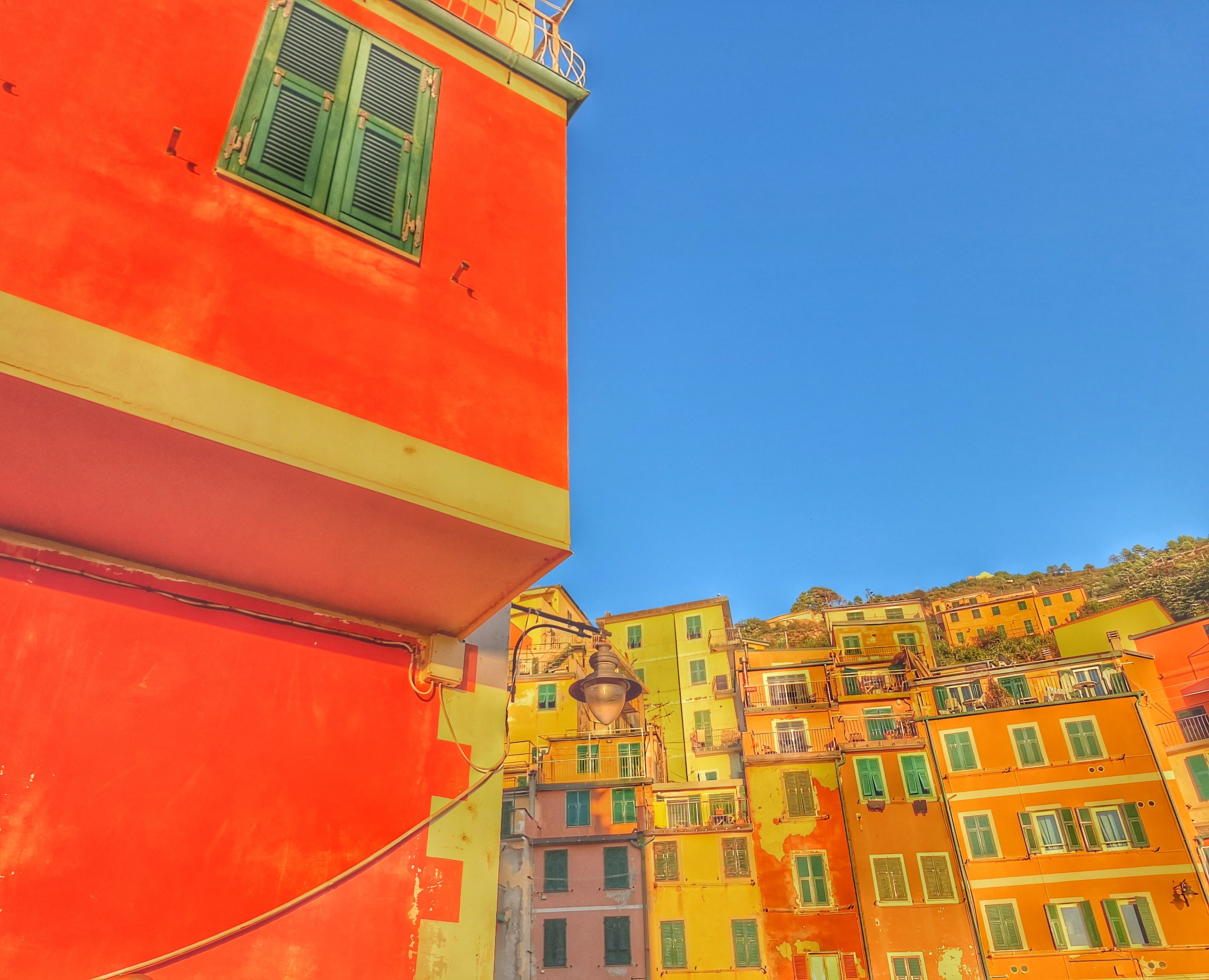 Dominique Leroy, Cinque terre. Riomaggiore. Italie Dominique Leroy, Cinque terre. Riomaggiore. Italie