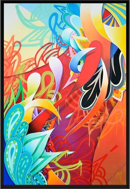 Amaury Dubois, Planet of sound III- Sven's colors Amaury Dubois, Planet of sound III- Sven's colors