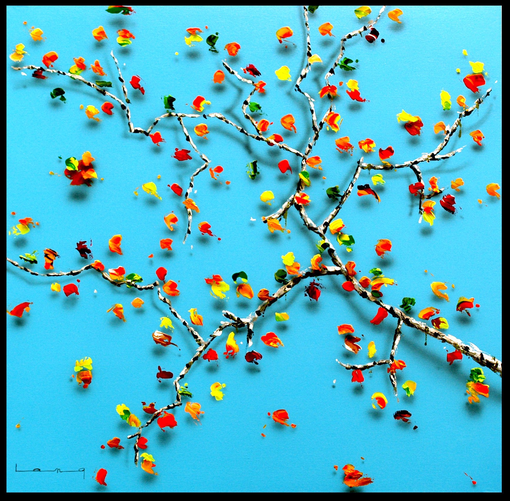 Sylvain Lang, Couleurs Automnales Sylvain Lang, Couleurs Automnales