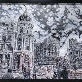 Gemälde, Muchos deseos de estar, Emilio Cardona
