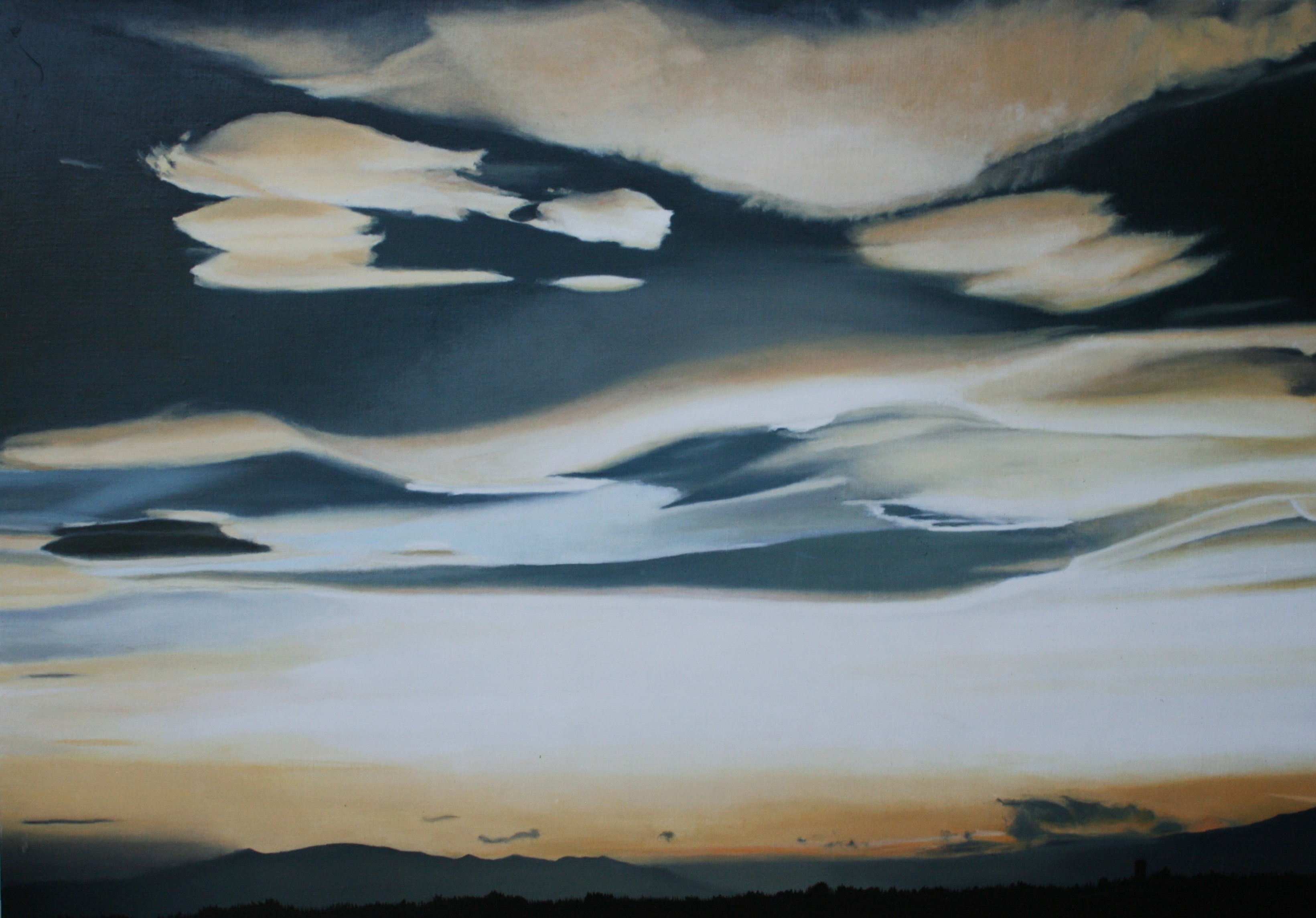 Olivier Daumas, Crépuscule Olivier Daumas, Crépuscule