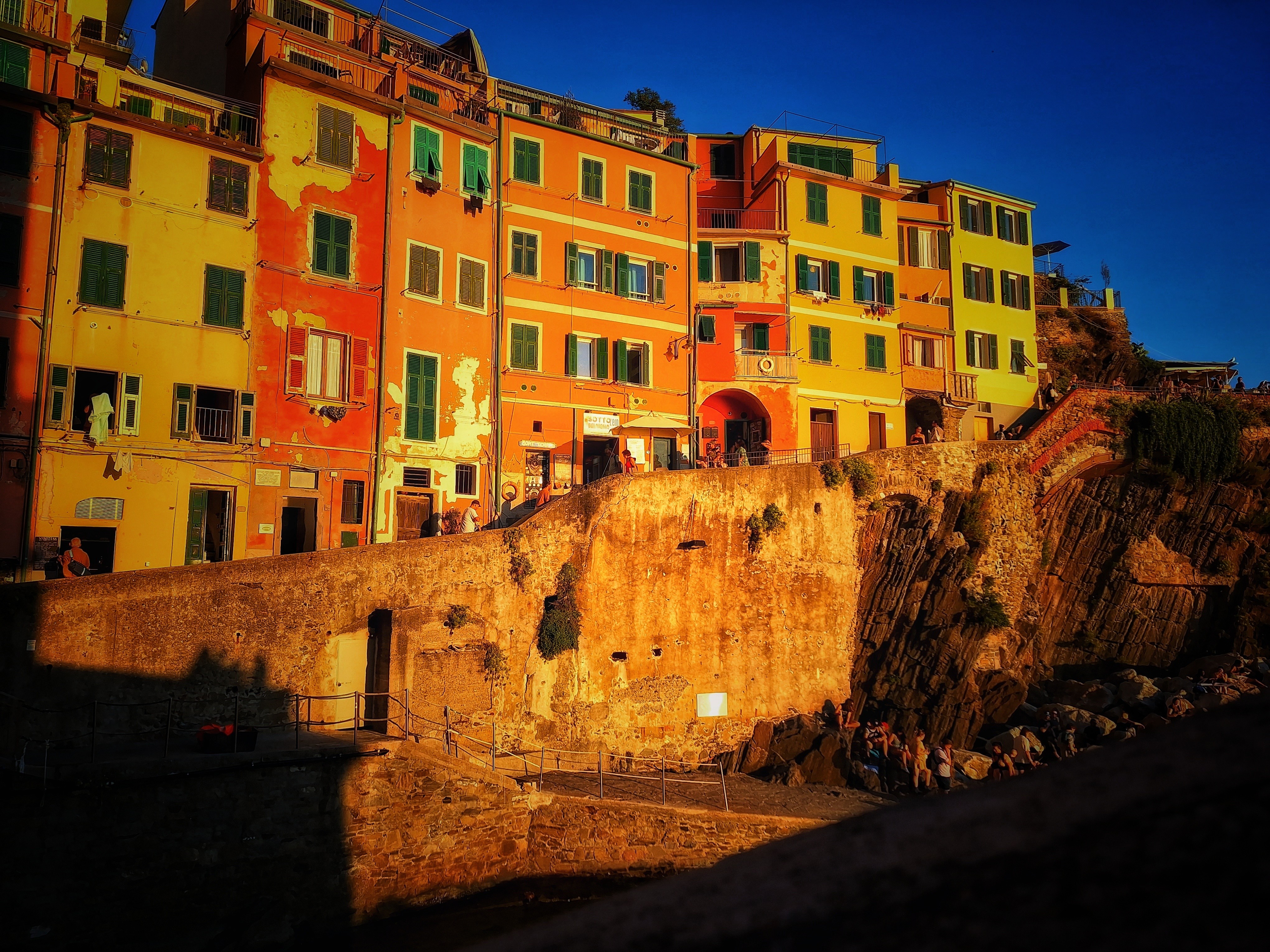 Dominique Leroy, Riomaggiore. Cinque Terre. Italie 2 Dominique Leroy, Riomaggiore. Cinque Terre. Italie 2