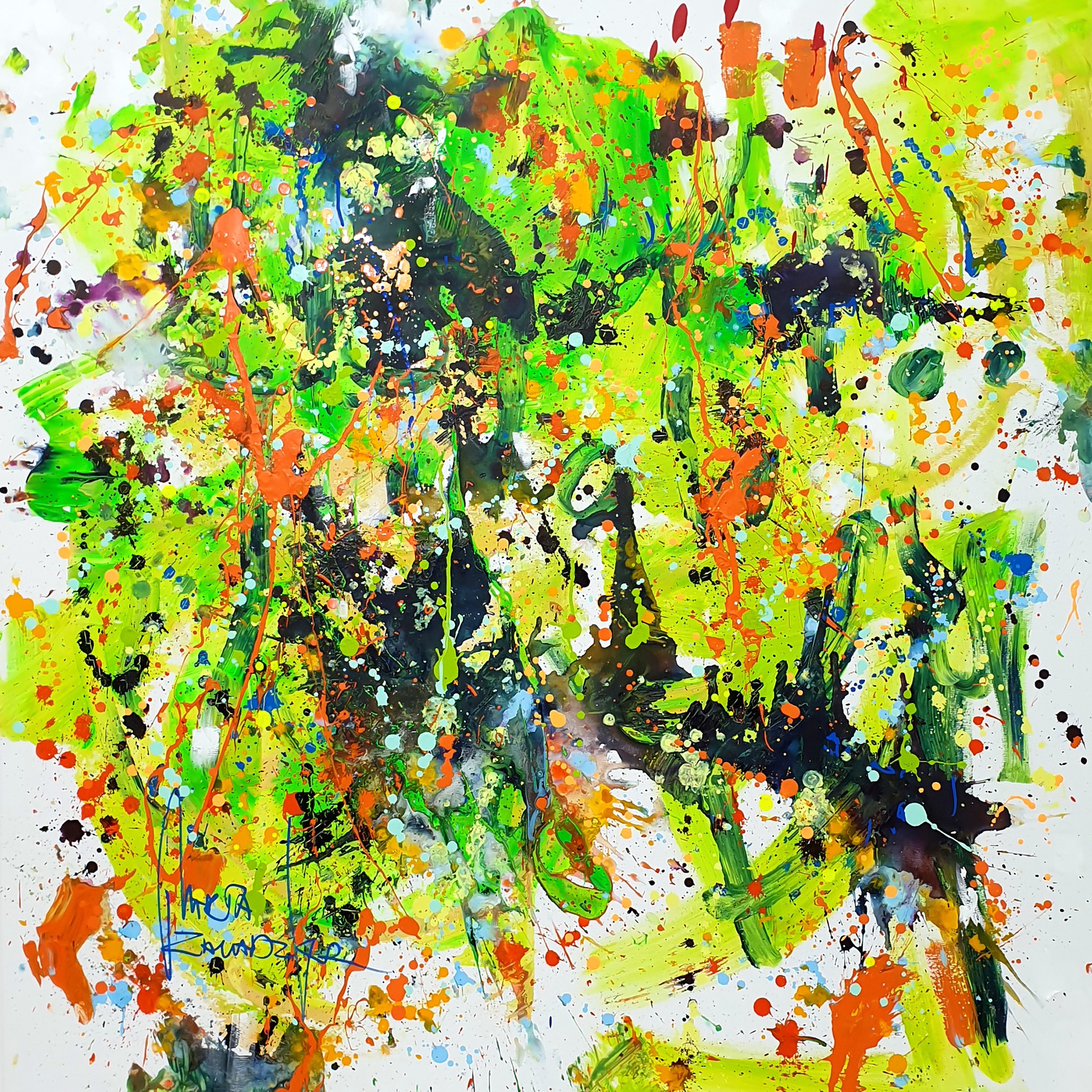 Marta Zawadzka, My autumn Marta Zawadzka, My autumn