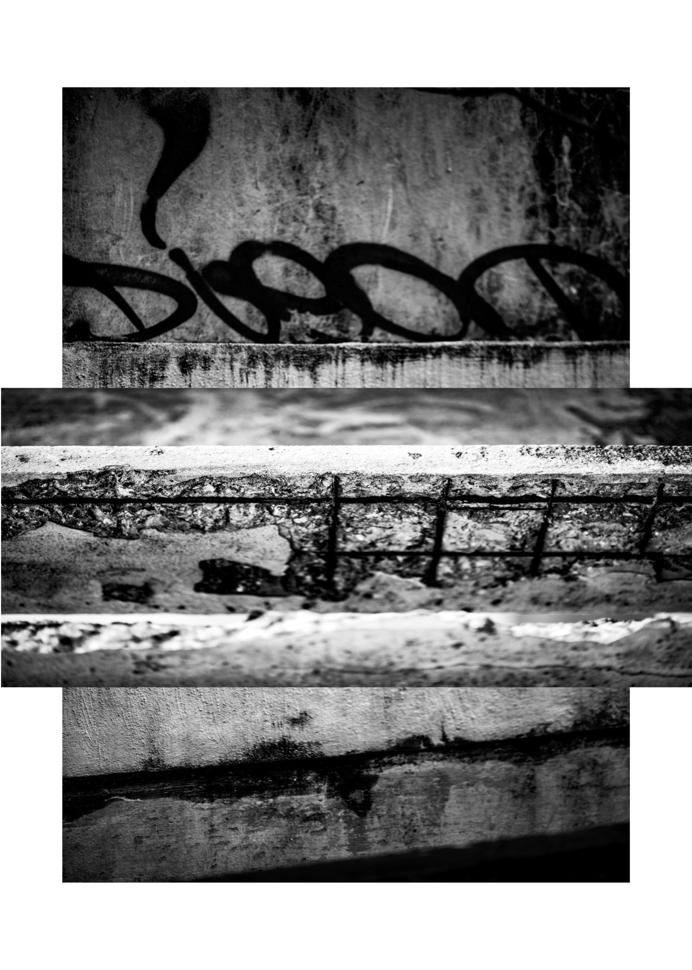 Claire Giraudeau, Urbain brutalisme - Photographie digigraphie (1) Claire Giraudeau, Urbain brutalisme - Photographie digigraphie (1)