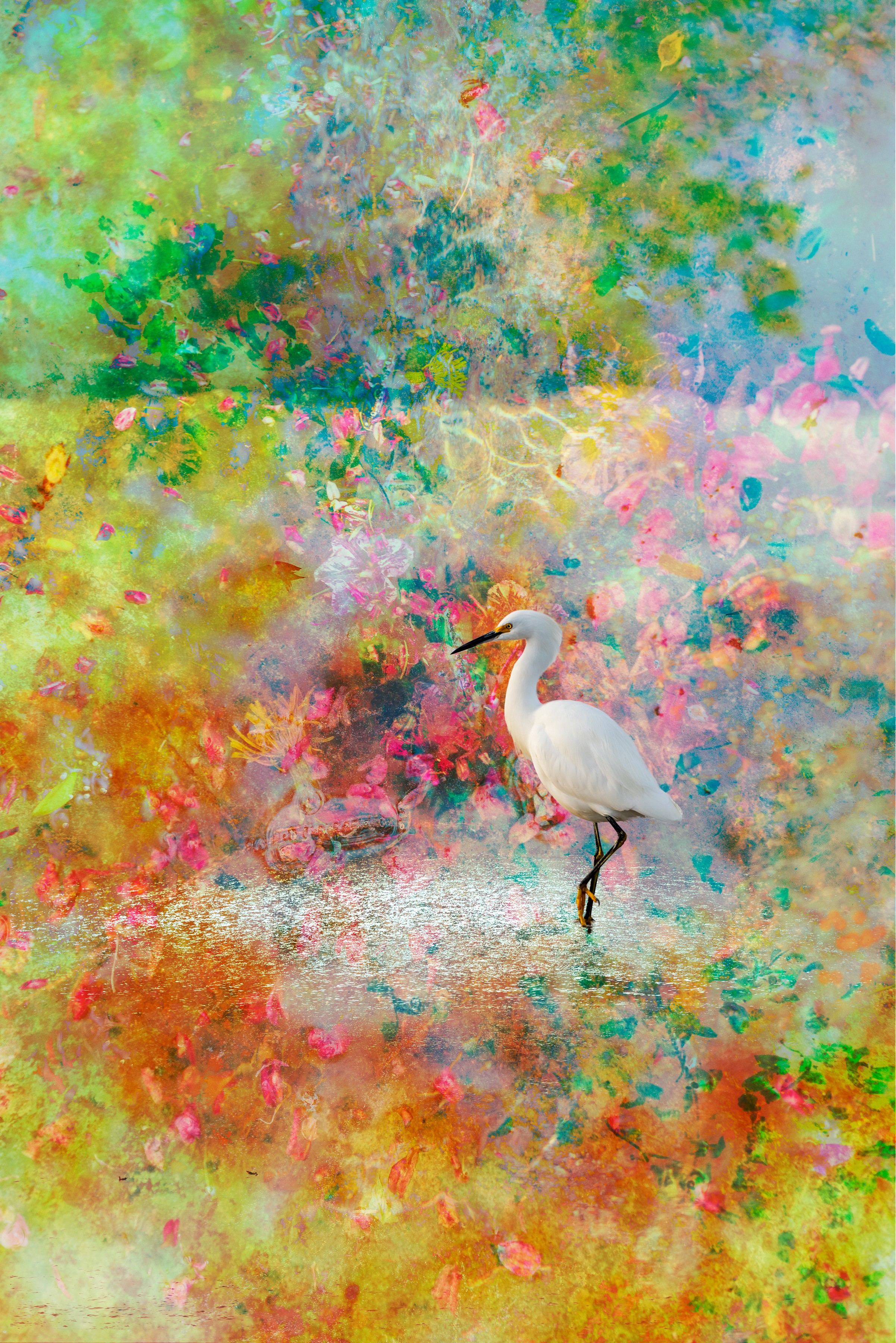 Serge Hamad, Magical serenity # 06 Serge Hamad, Magical serenity # 06