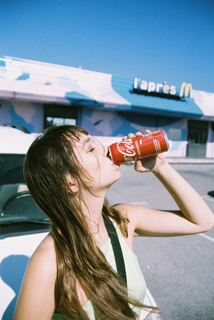 Rodrigo, Just Coke Rodrigo, Just Coke