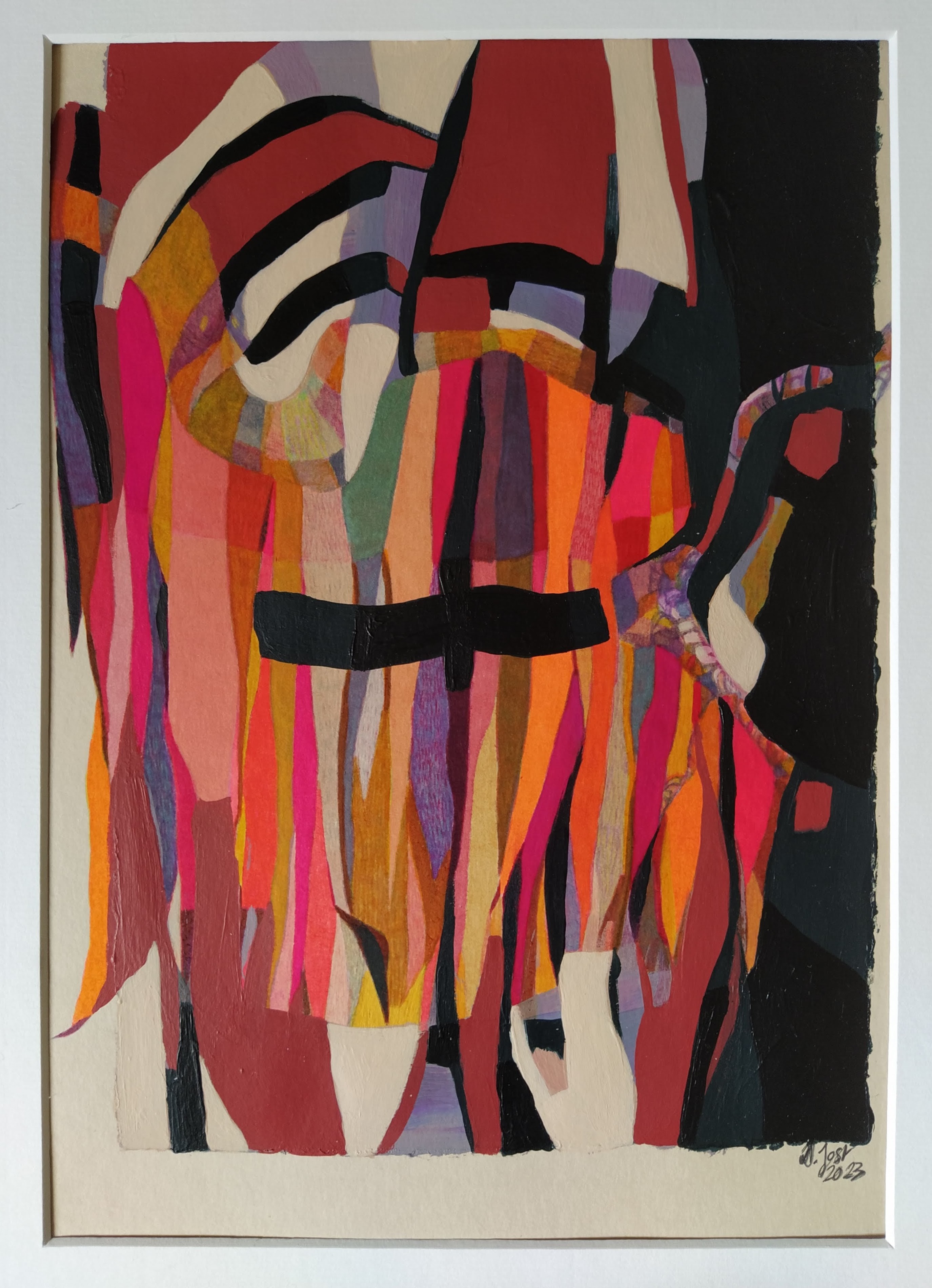 Dorothée Jost, Mue #11 Dorothée Jost, Mue #11