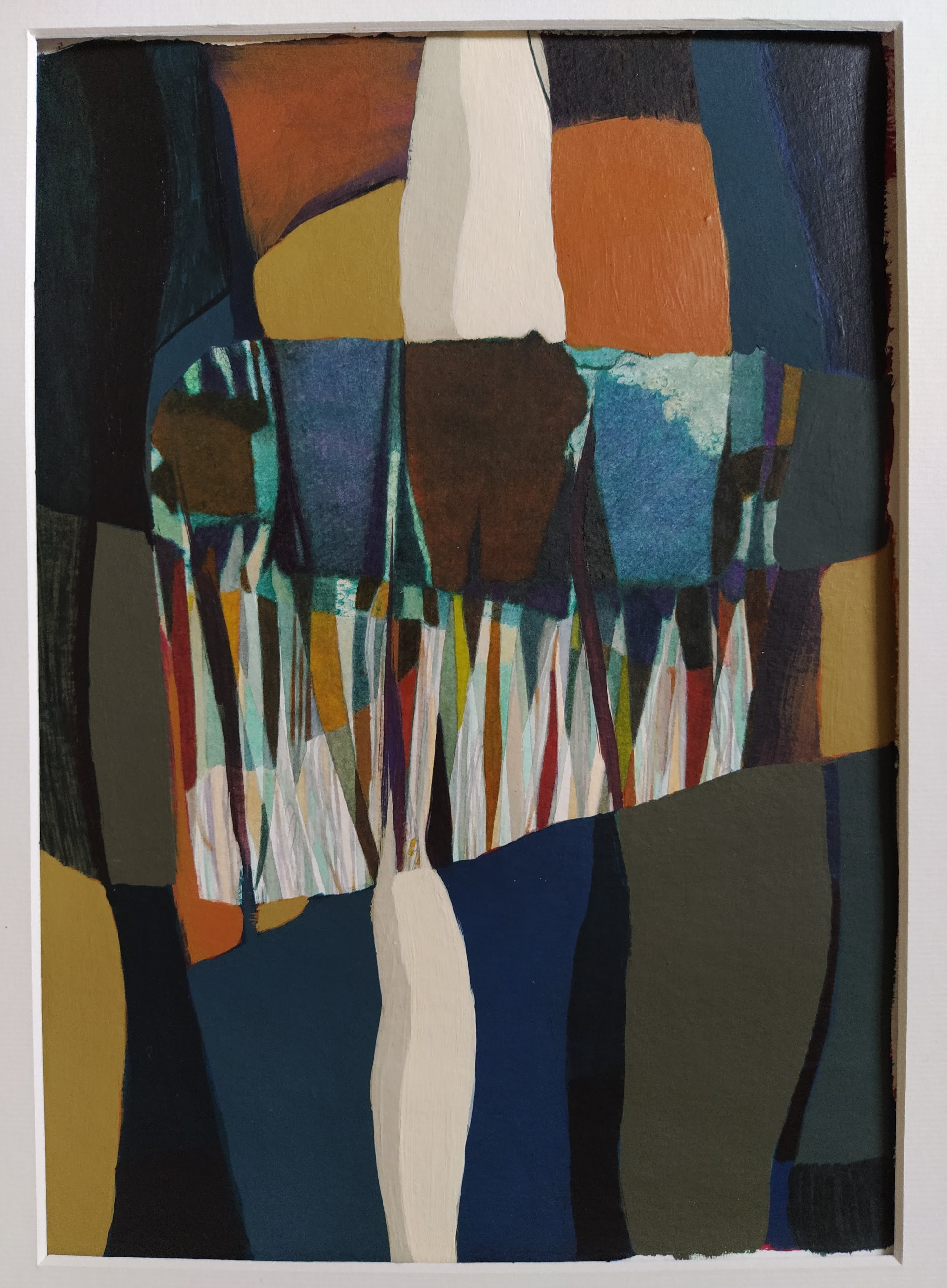 Dorothée Jost, Mue #12 Dorothée Jost, Mue #12