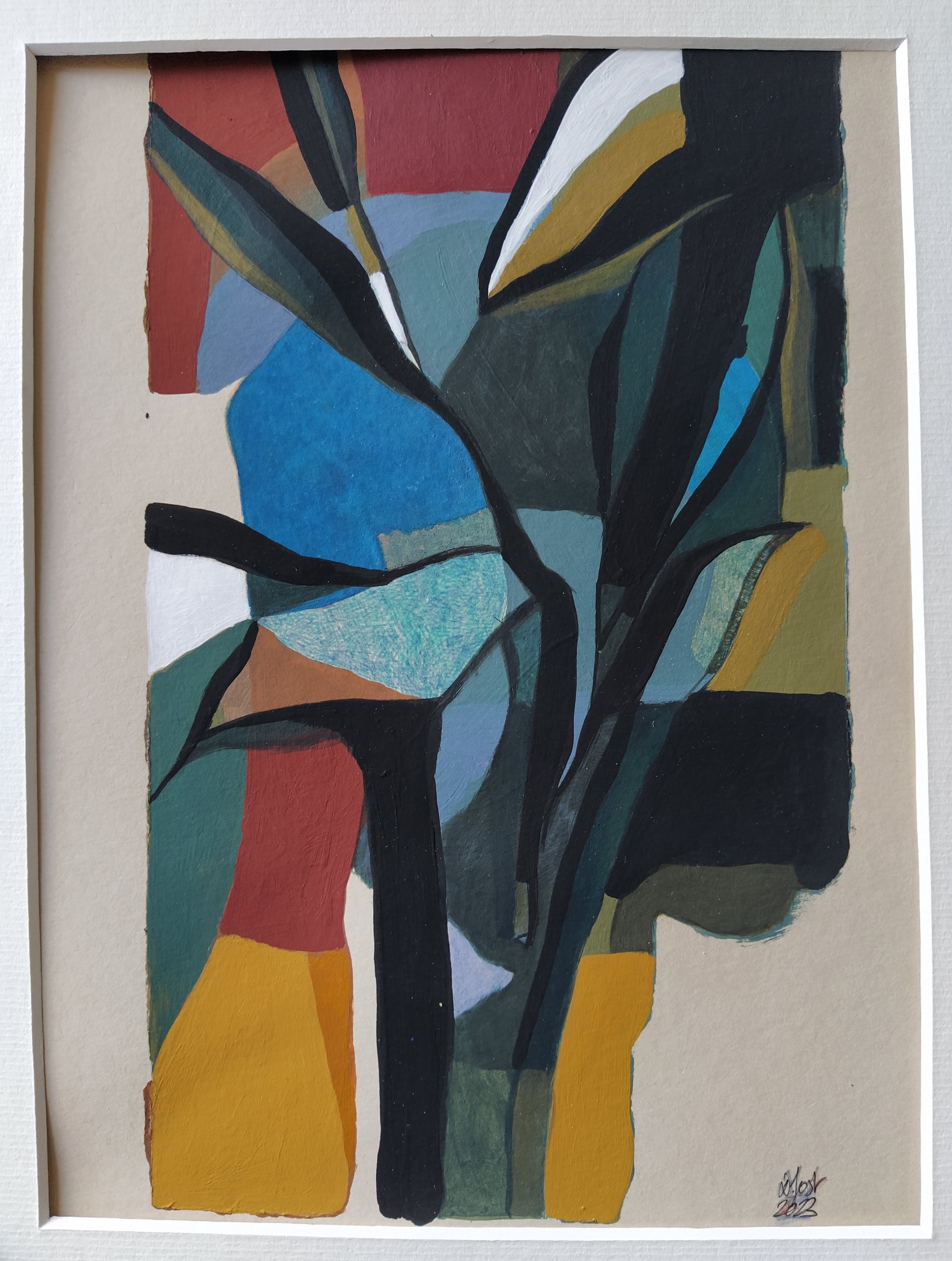 Dorothée Jost, Mue #13 (1) Dorothée Jost, Mue #13 (1)