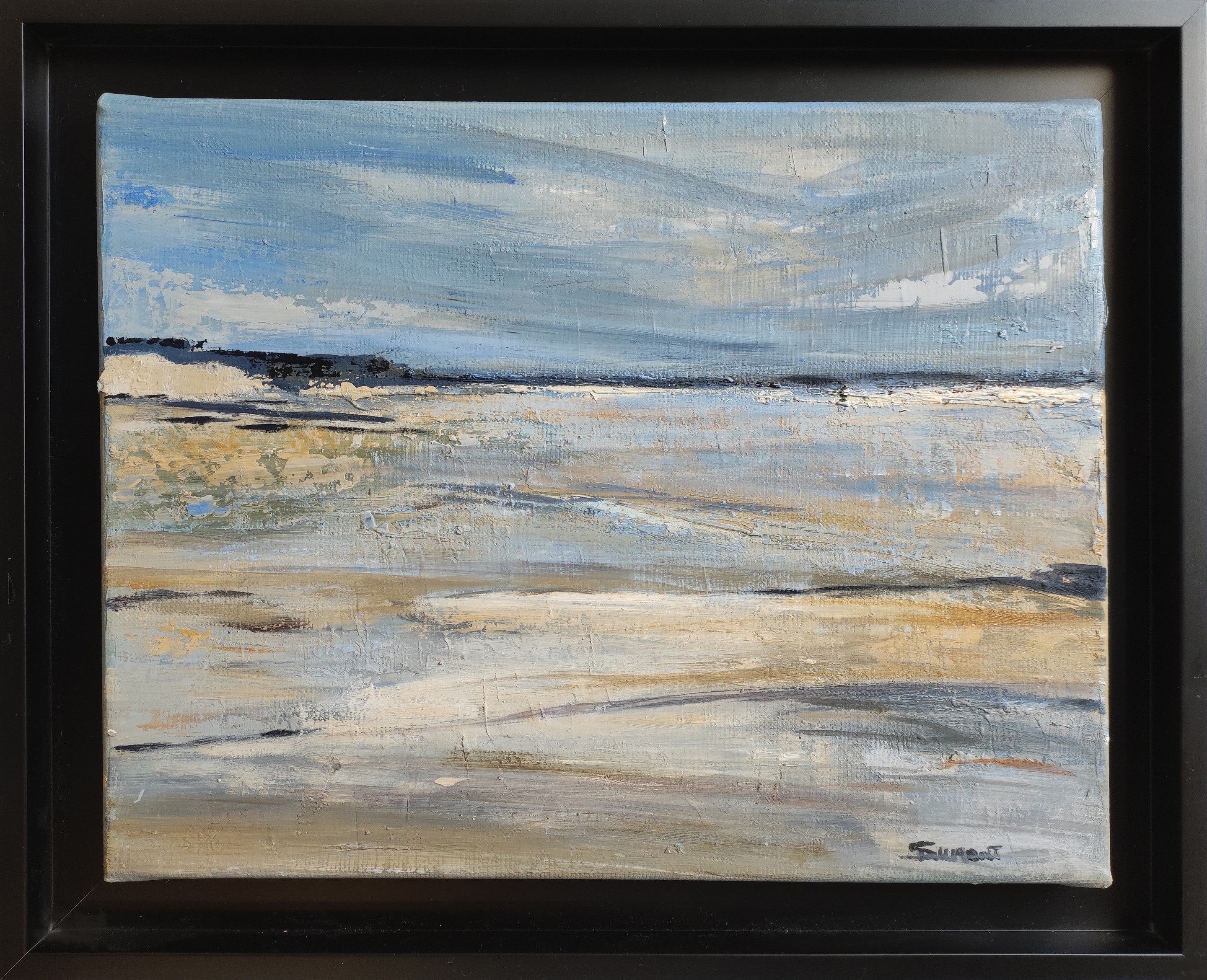 Sophie Dumont, Norman beach Sophie Dumont, Norman beach