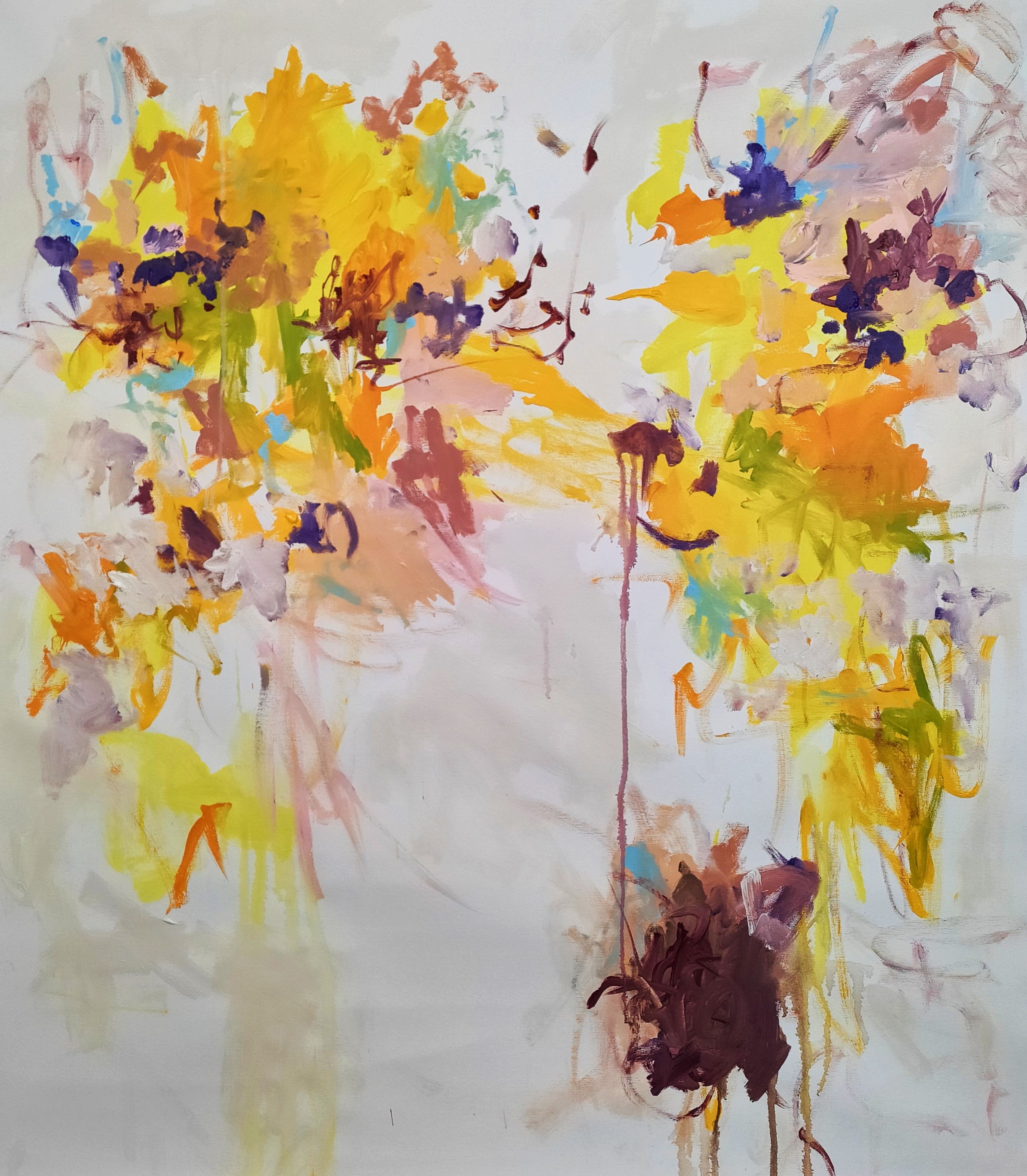 Emily Starck, Sunflower II Emily Starck, Sunflower II