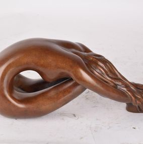 Sculpture, Priscilla (1), Christian Candelier