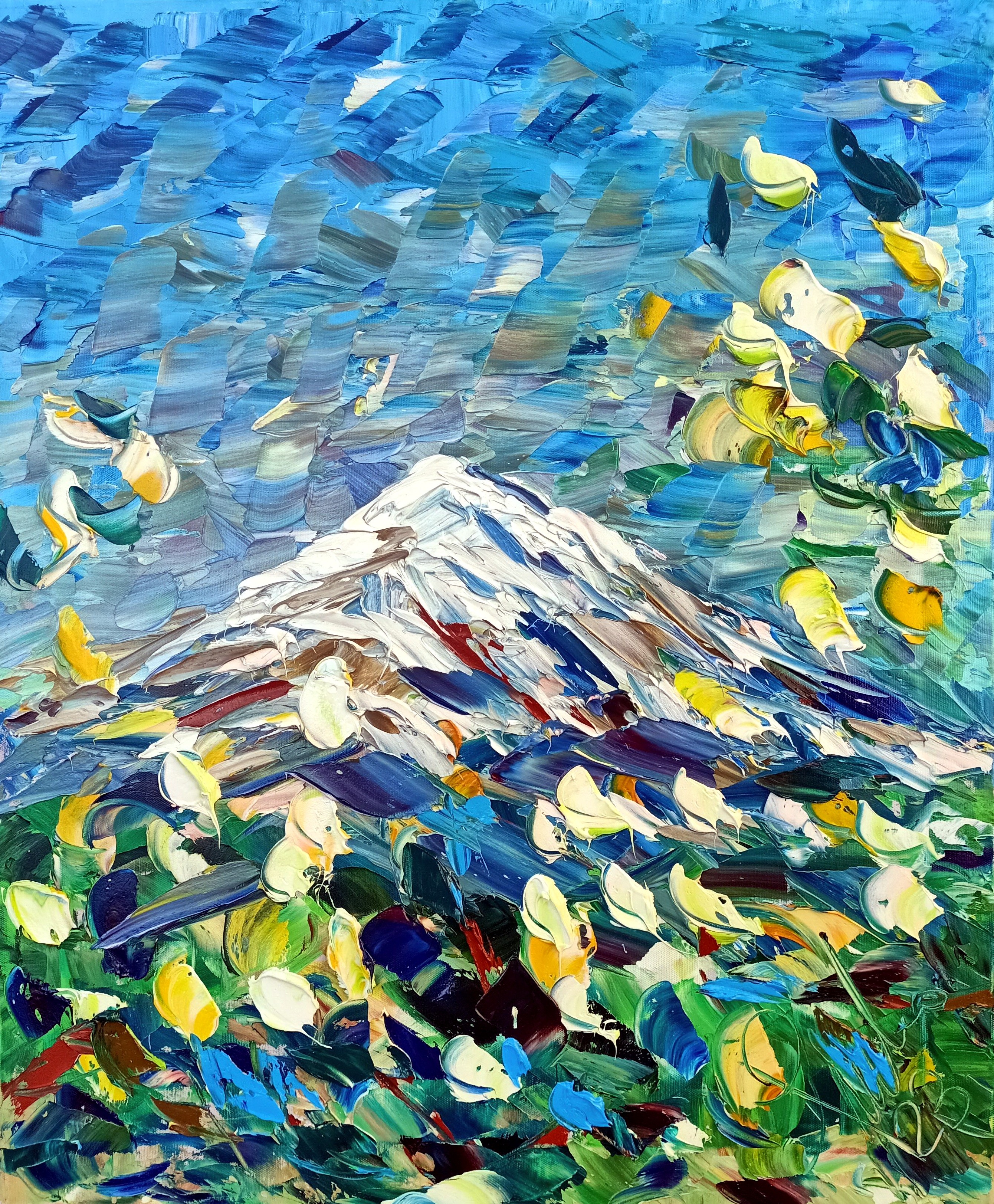 Antonino Puliafico, Monte Fuji Antonino Puliafico, Monte Fuji