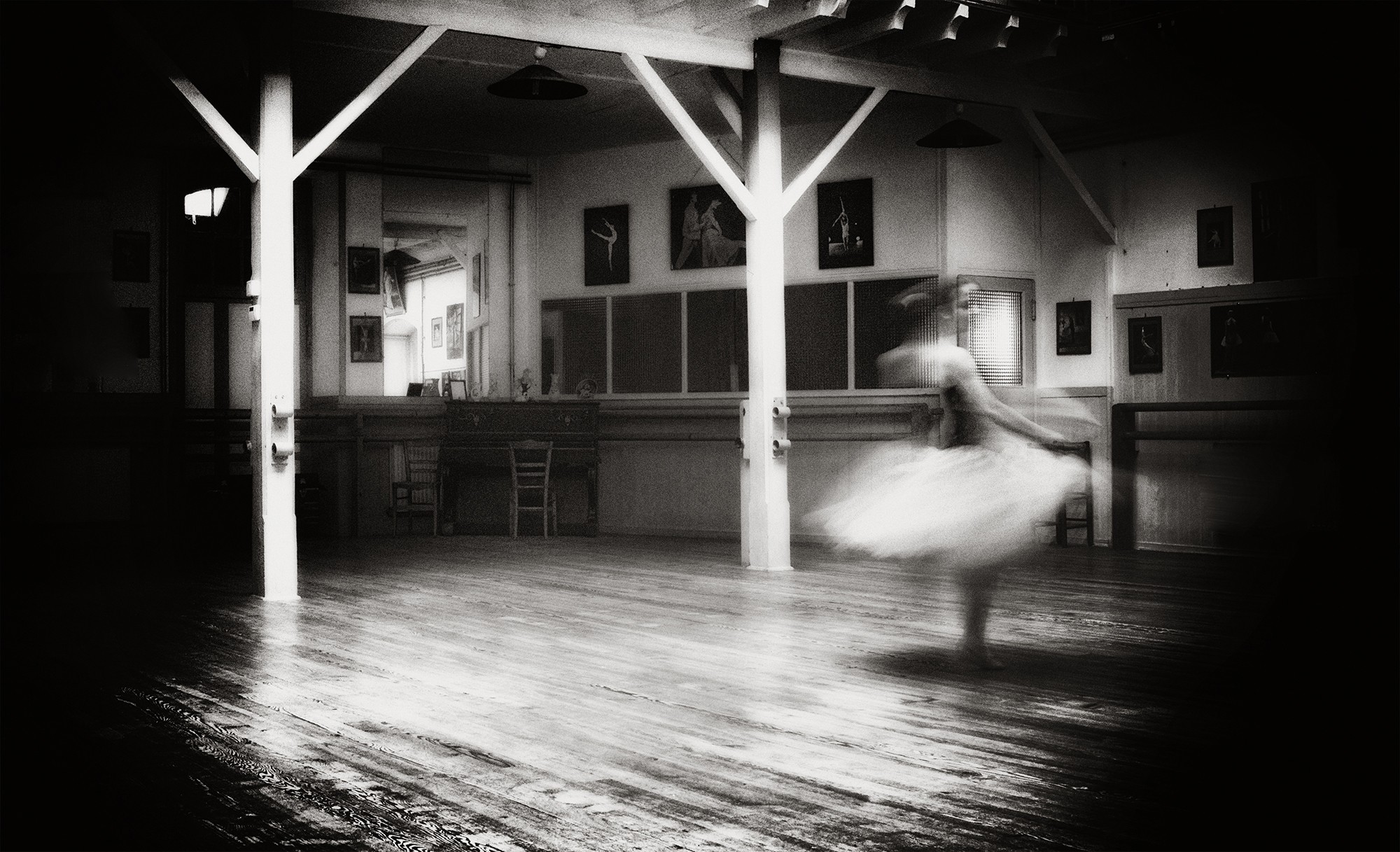 Karine Nicolleau, La danseuse Karine Nicolleau, La danseuse