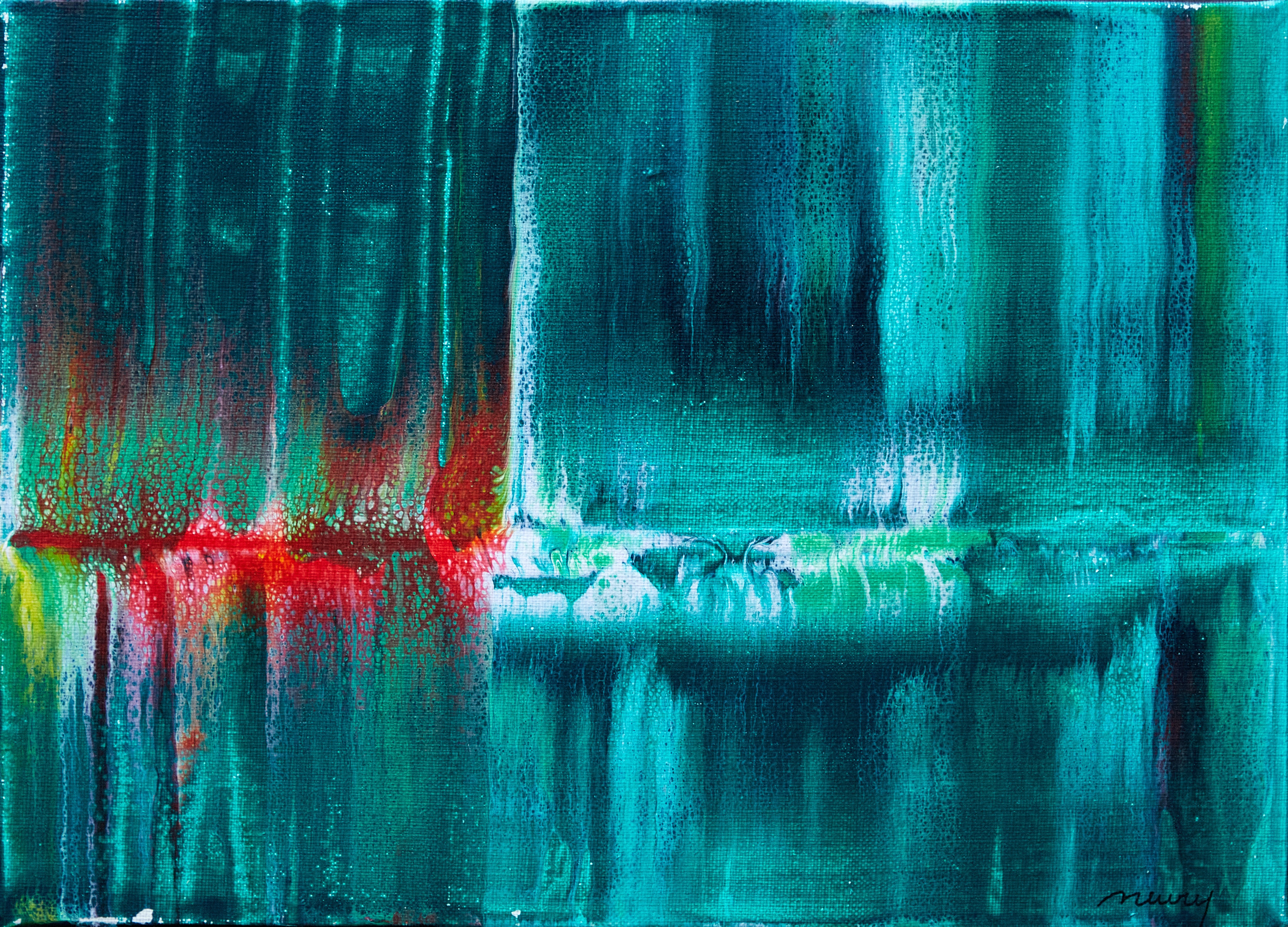 Sophie Neury, Skyline #2 Sophie Neury, Skyline #2