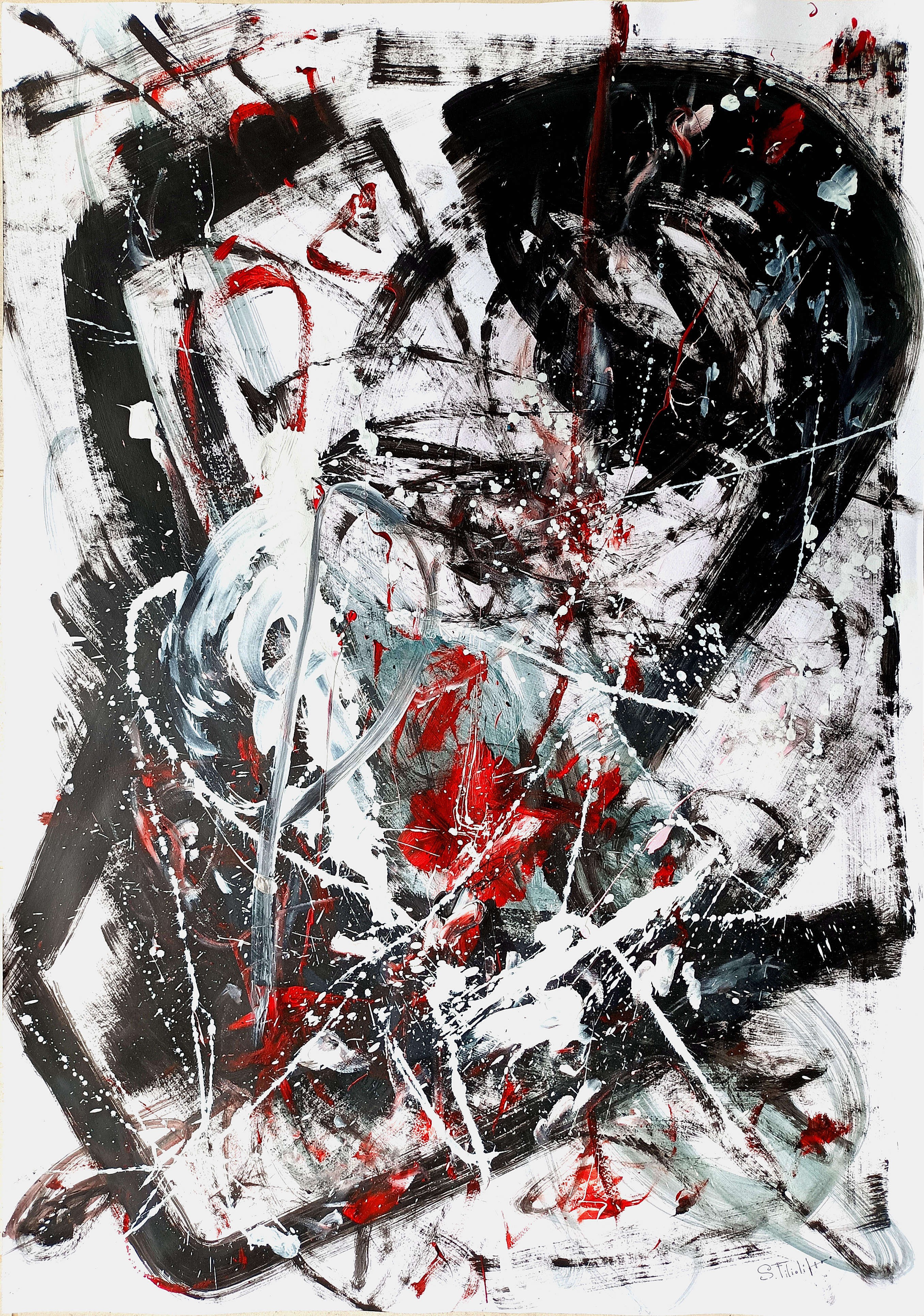 Saverio Filioli Uranio, Wild spirit Saverio Filioli Uranio, Wild spirit