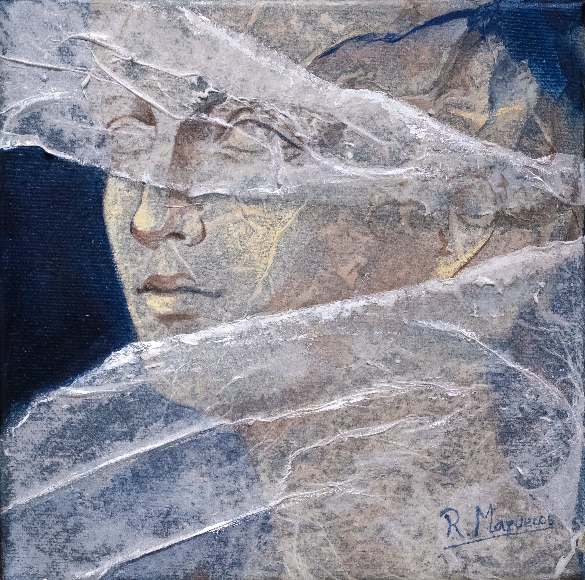 Rocio Mazuecos, Desvelo III Rocio Mazuecos, Desvelo III
