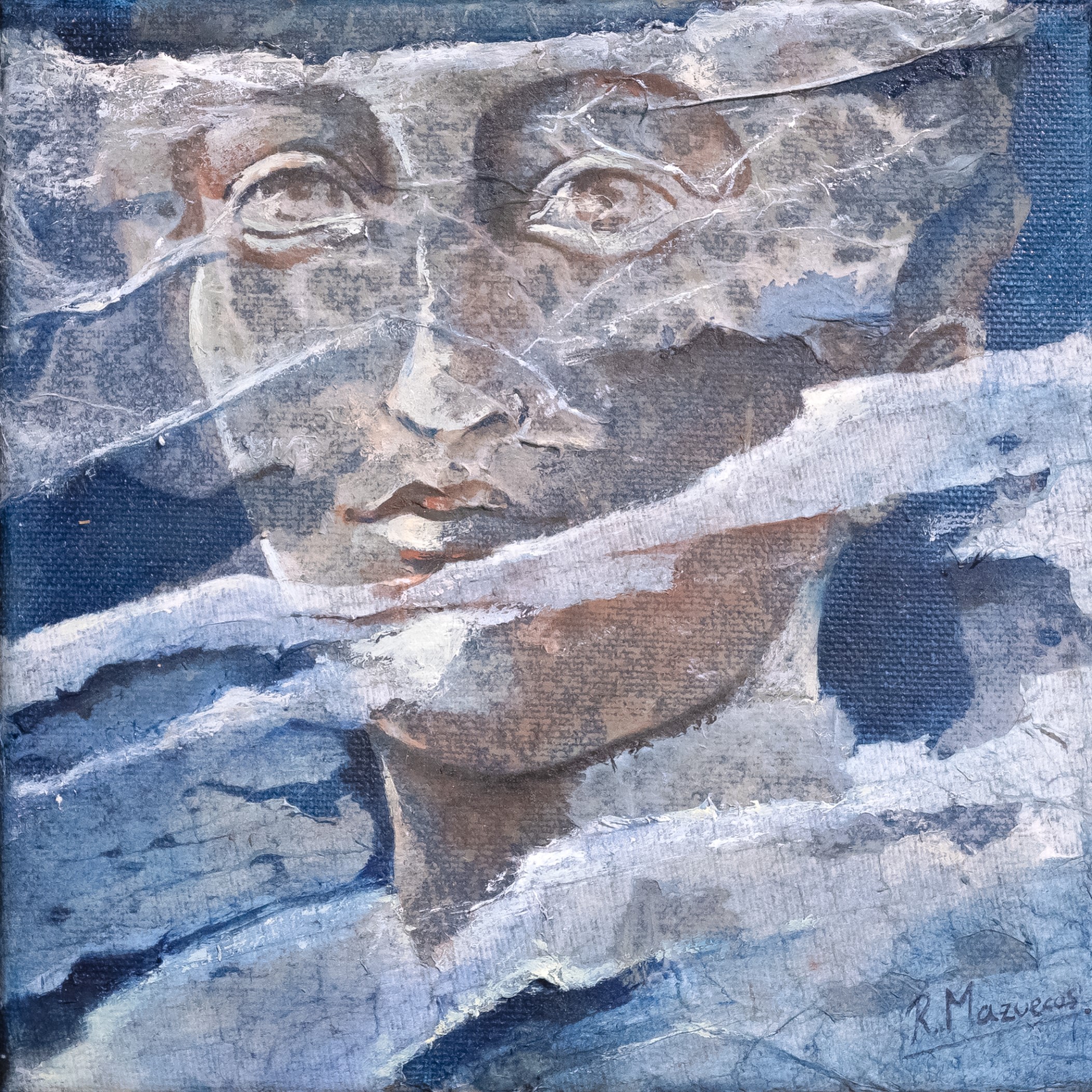 Rocio Mazuecos, Desvelo IV Rocio Mazuecos, Desvelo IV