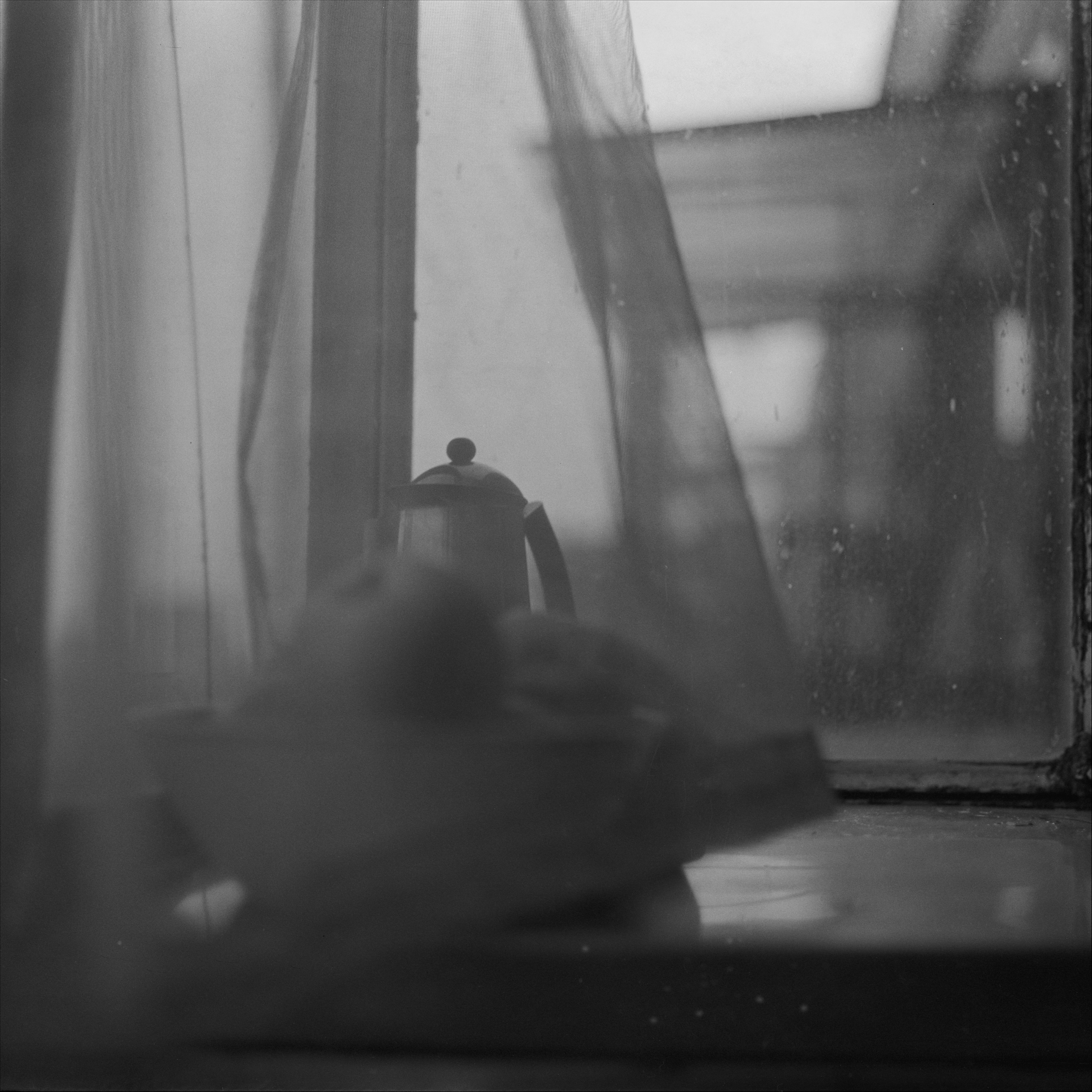 Mihaela Ivanova, Friday morning, six o'clock III Mihaela Ivanova, Friday morning, six o'clock III