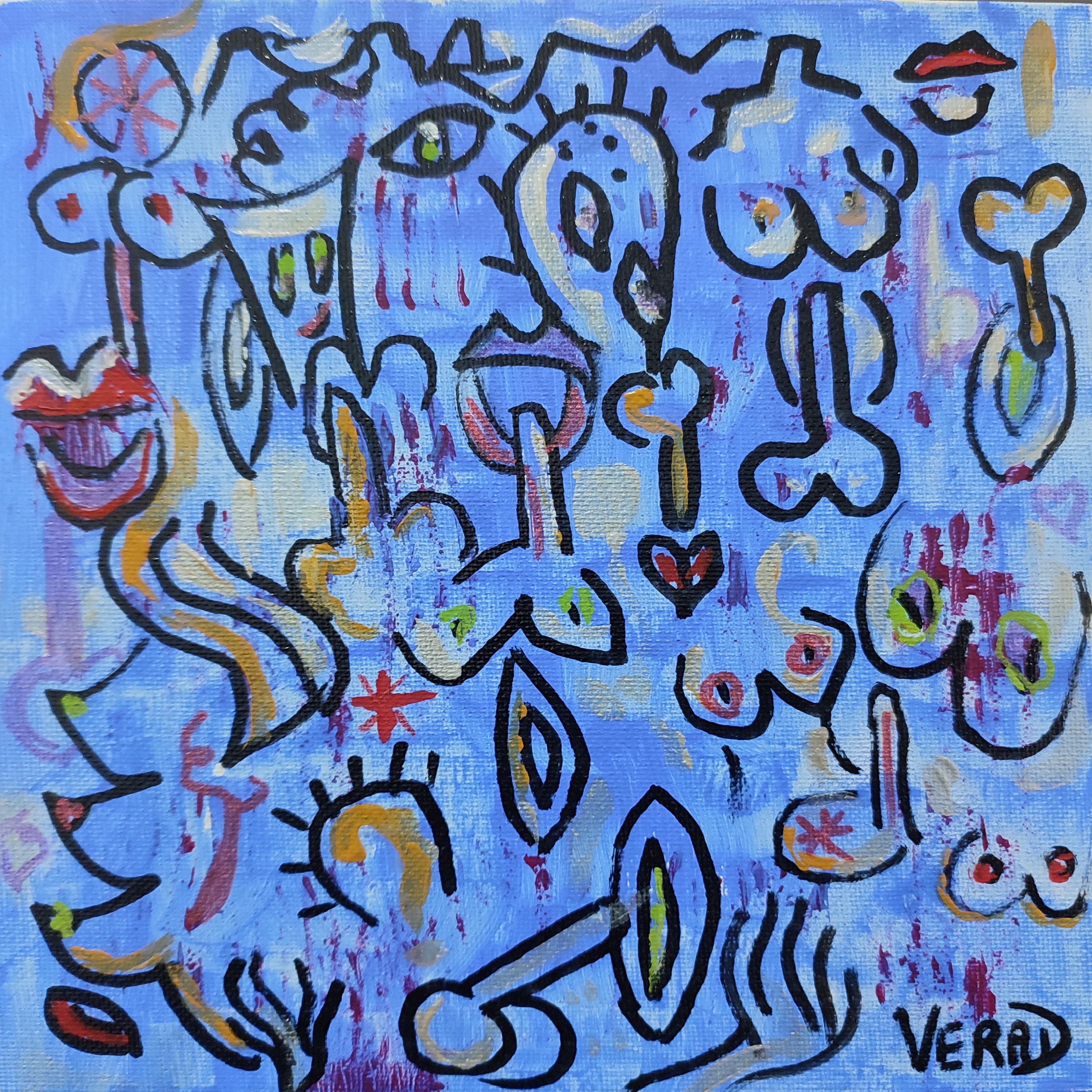 VeraD, SexParty 8 VeraD, SexParty 8