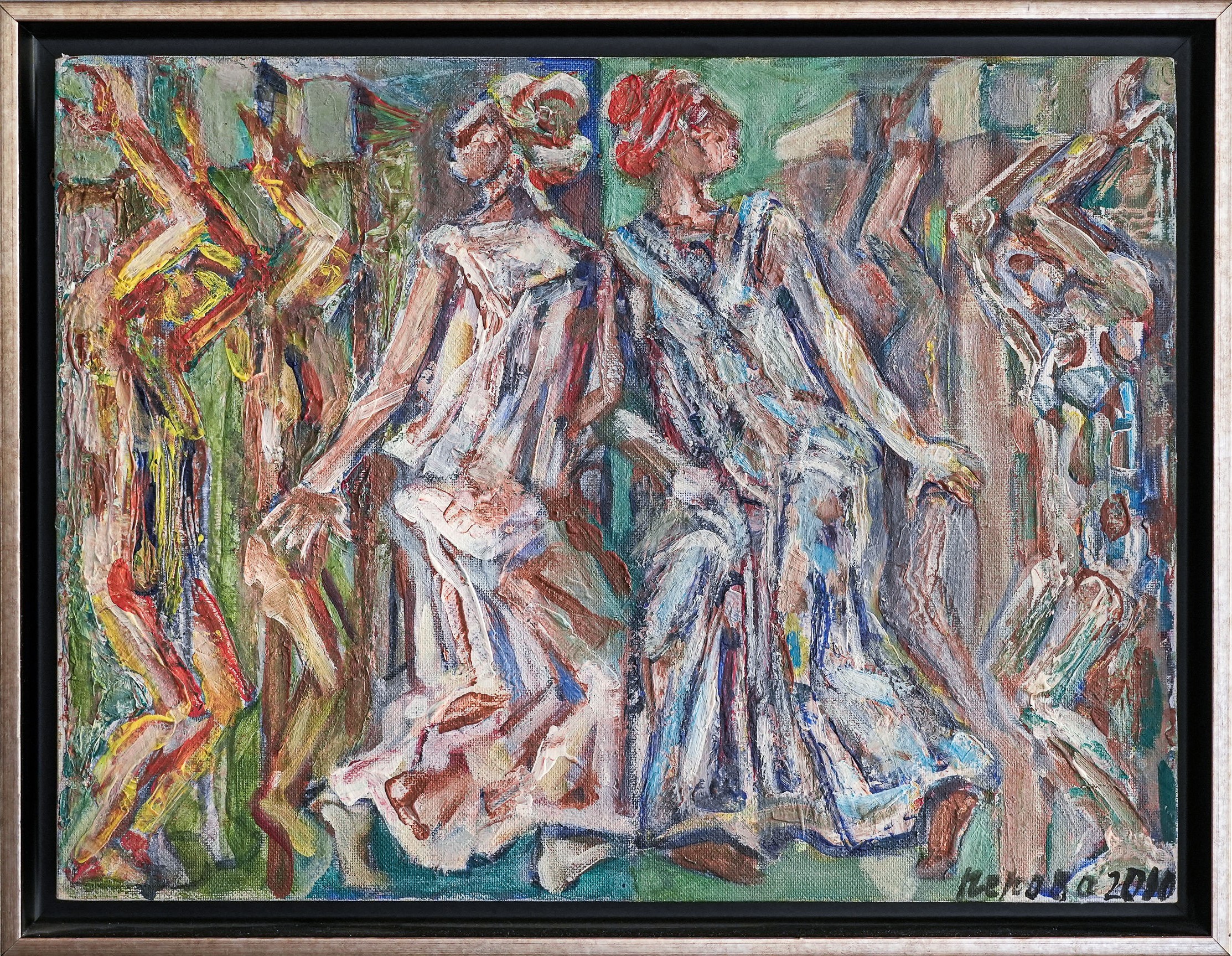 Iryna Perova, Hera Iryna Perova, Hera