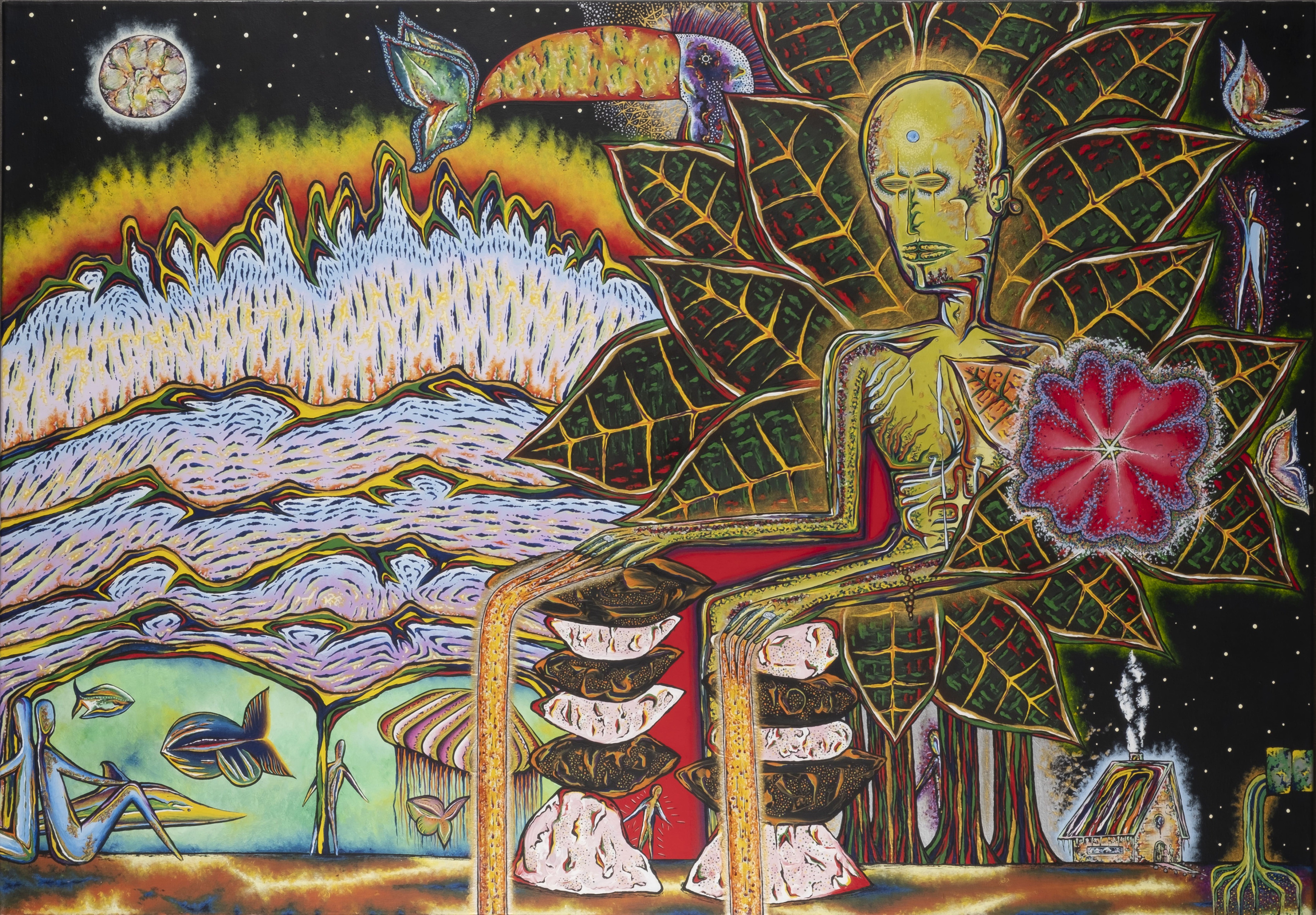 La Face, Natural spirit La Face, Natural spirit