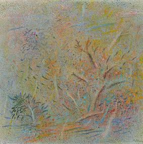 Peinture, November, Akim Levich