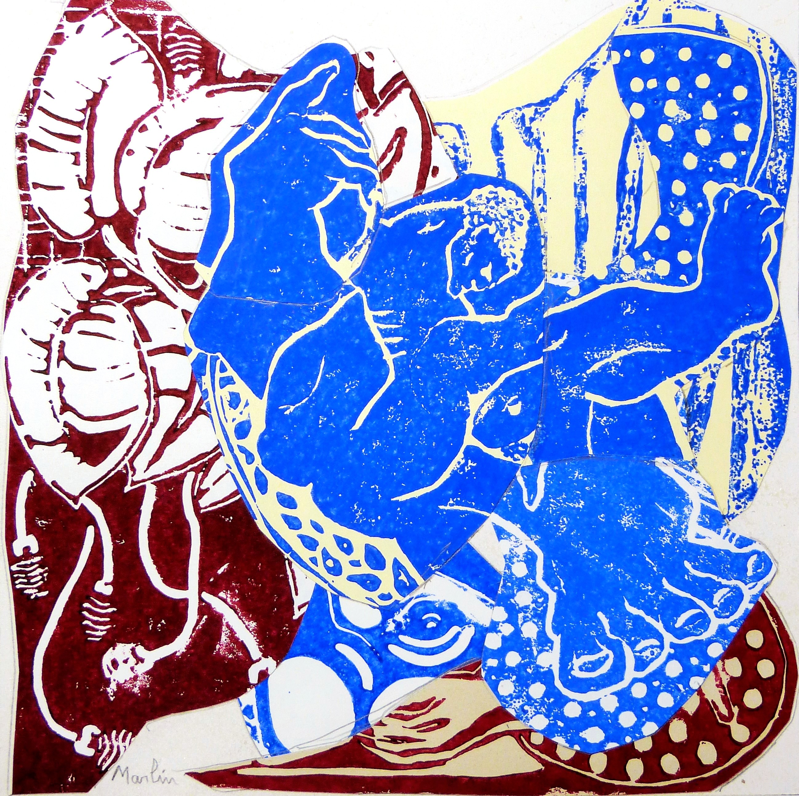 Pascal Marlin, Tropic # 1 Pascal Marlin, Tropic # 1