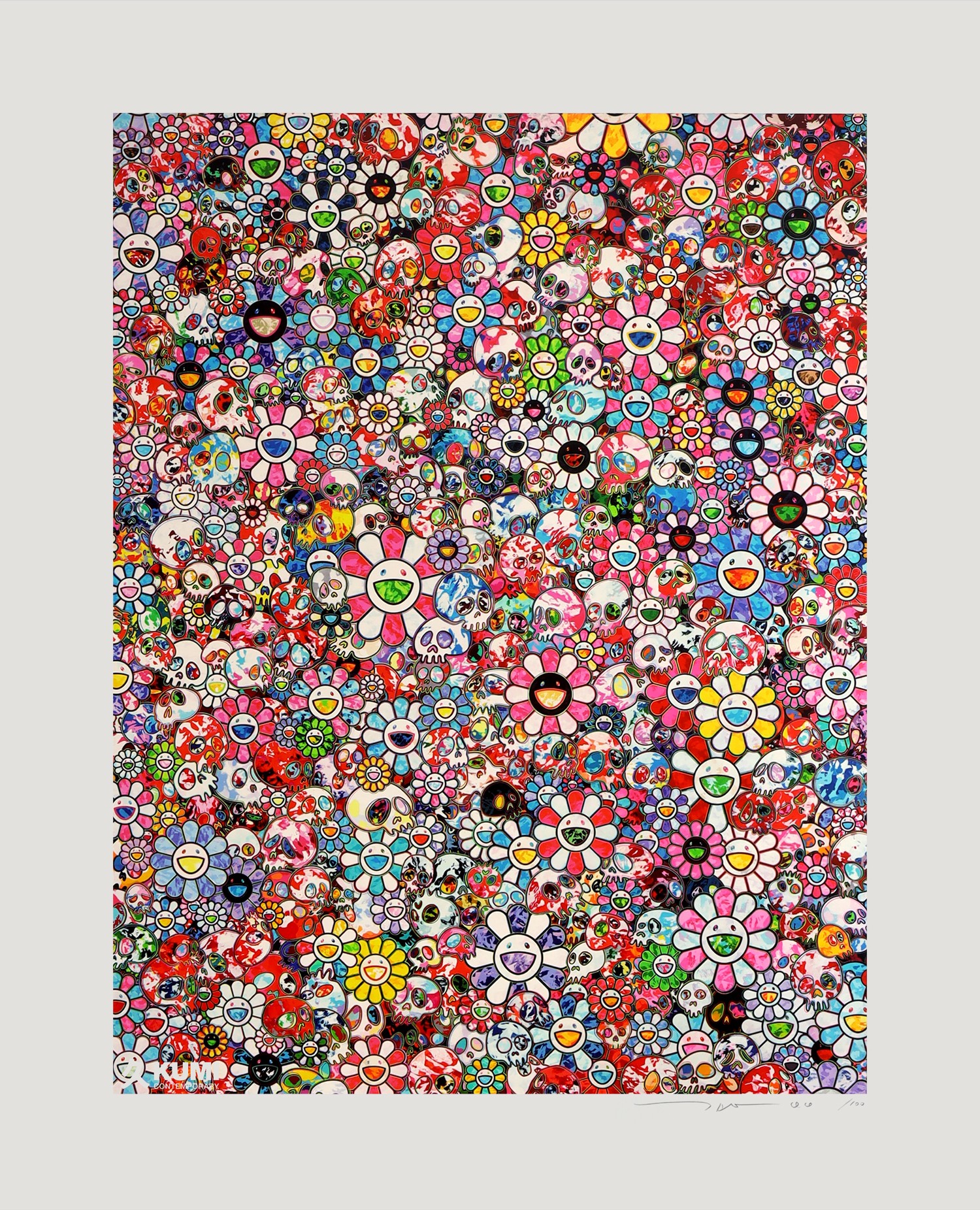 Takashi Murakami, Infinity Takashi Murakami, Infinity