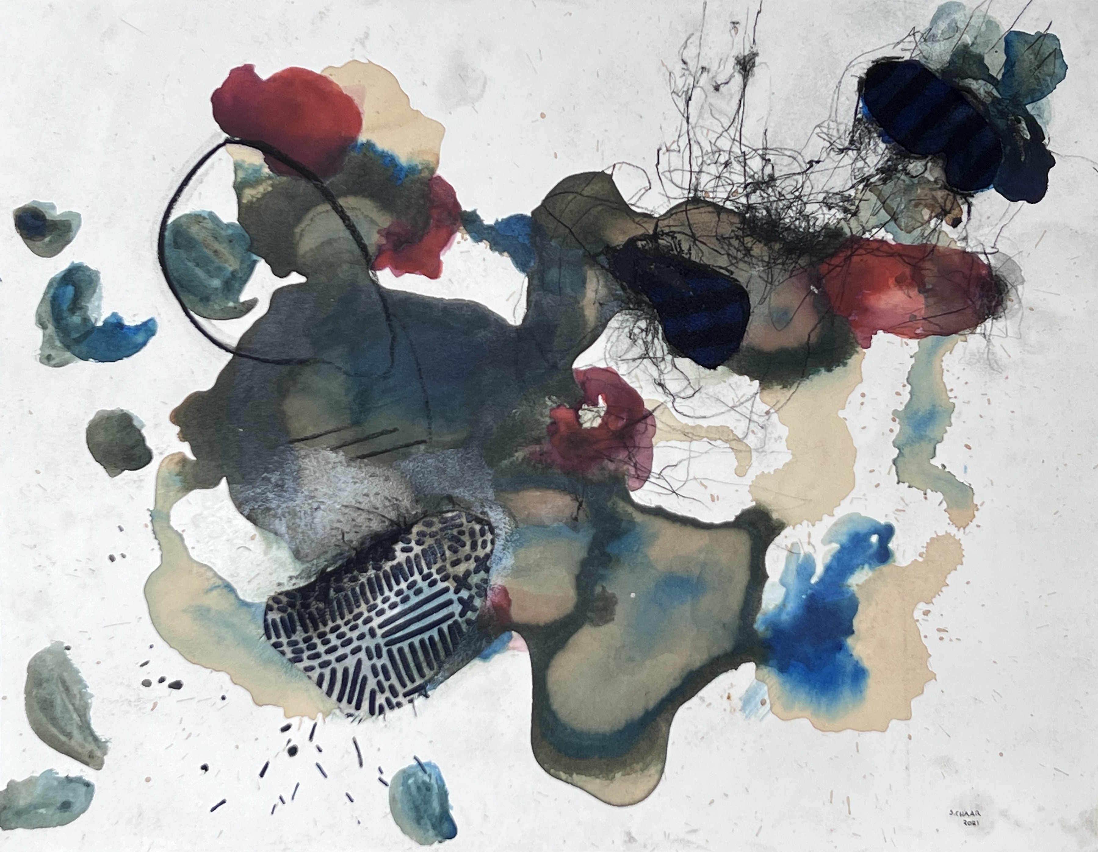 Sara Chaar, Untitled (30) Sara Chaar, Untitled (30)