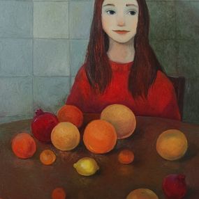 Peinture, Game, Galya Popova