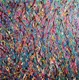 Gemälde, Les couleurs de la nature, Alain Somma