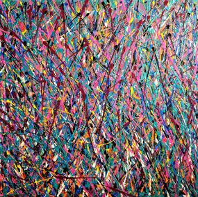 Peinture, Les couleurs de la nature, Alain Somma
