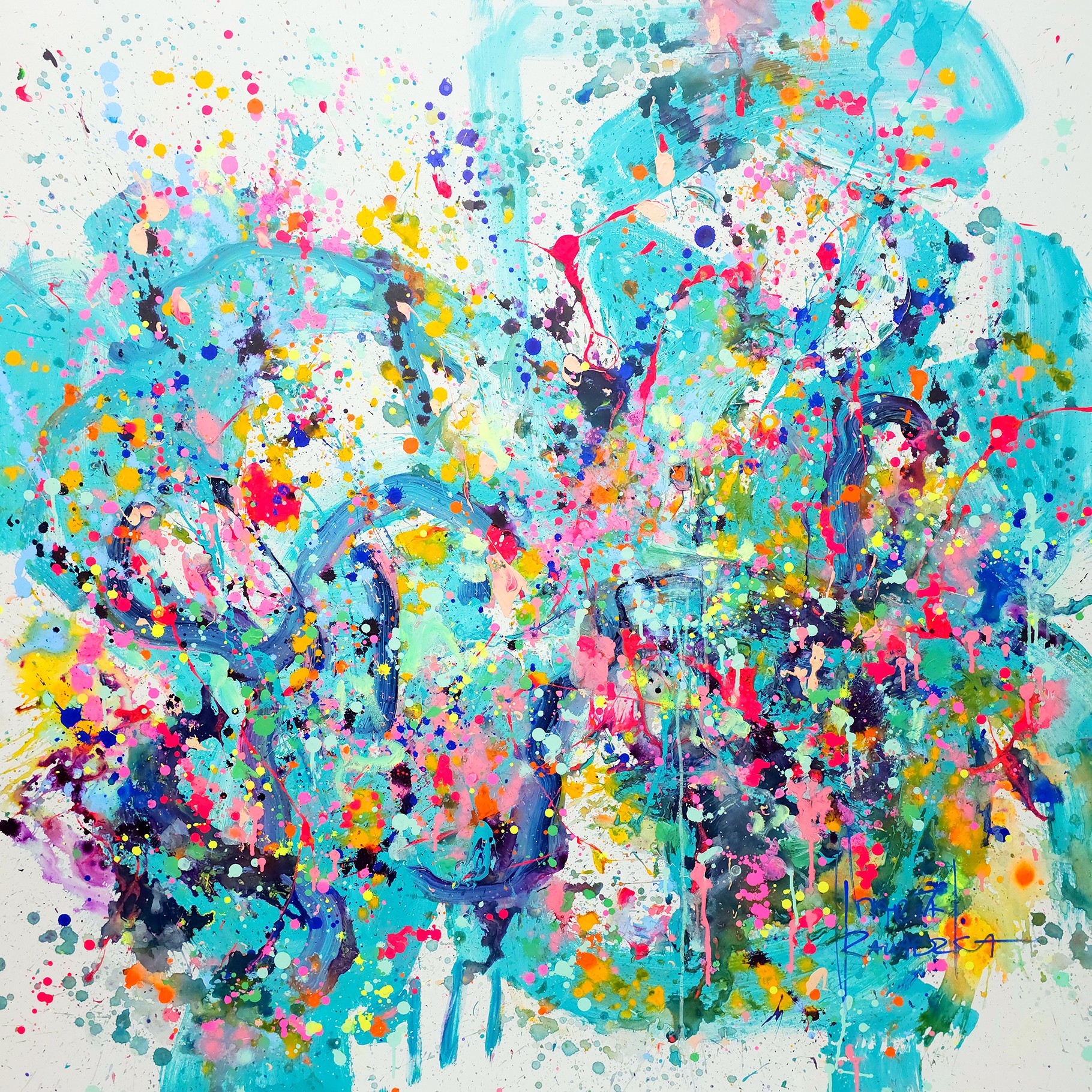 Marta Zawadzka, Dream Flower Marta Zawadzka, Dream Flower