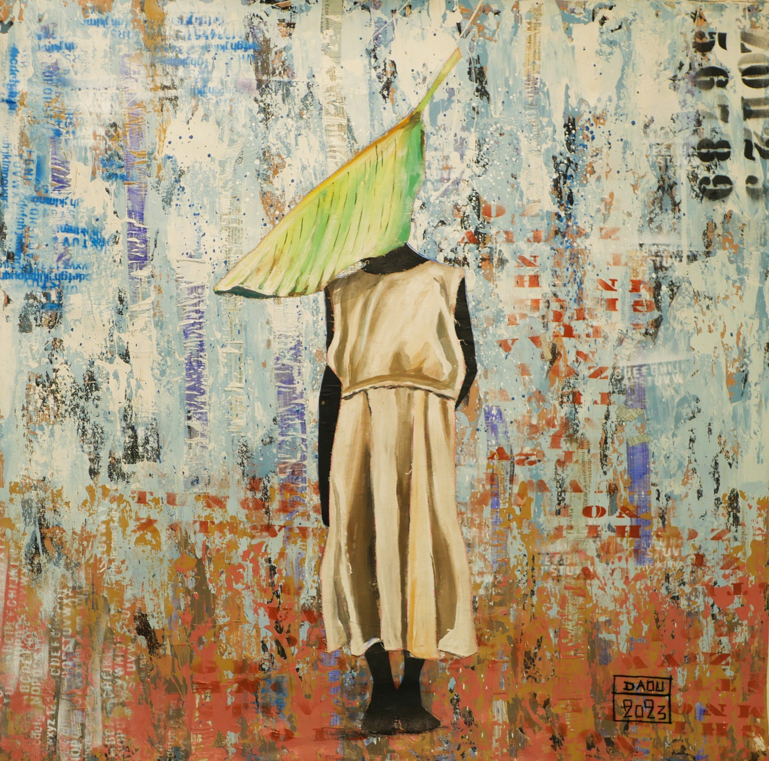 Daouda Traoré, Aicha Daouda Traoré, Aicha