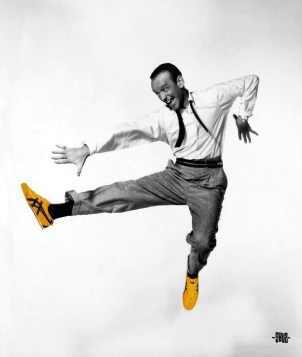 Shuz, Fred Astaire Lee Shuz, Fred Astaire Lee