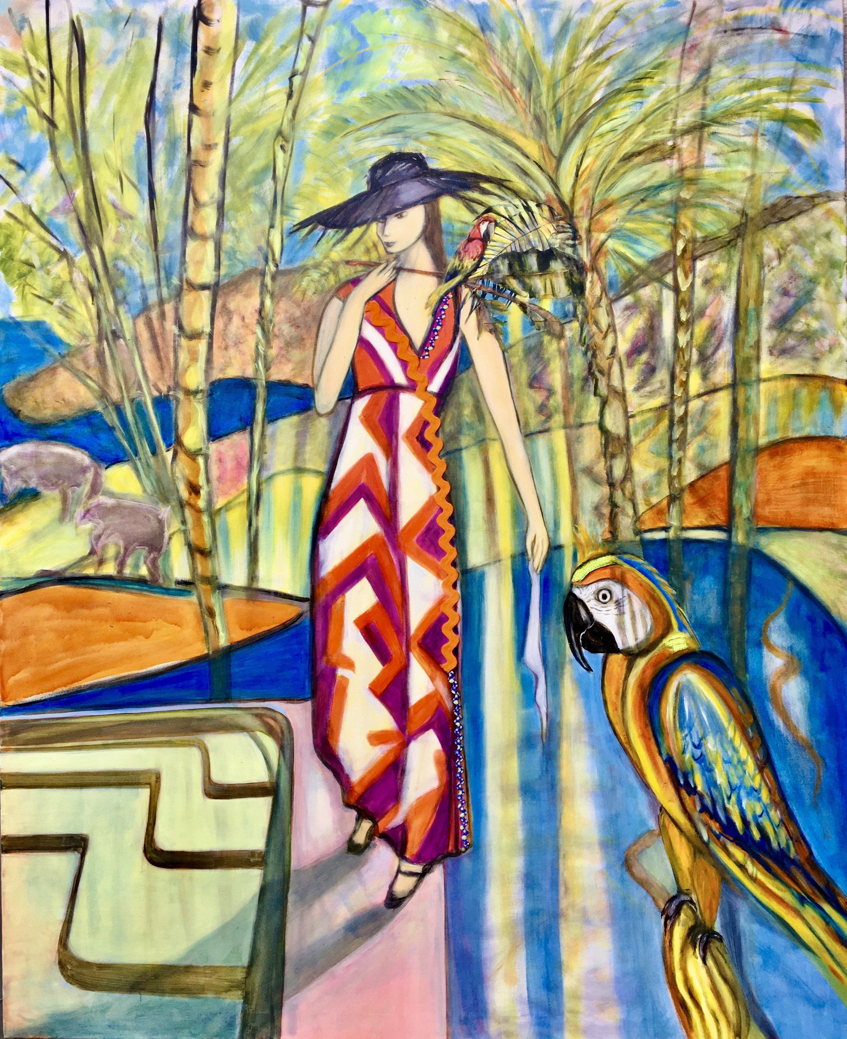 Catherine Clare, Rare bird Catherine Clare, Rare bird