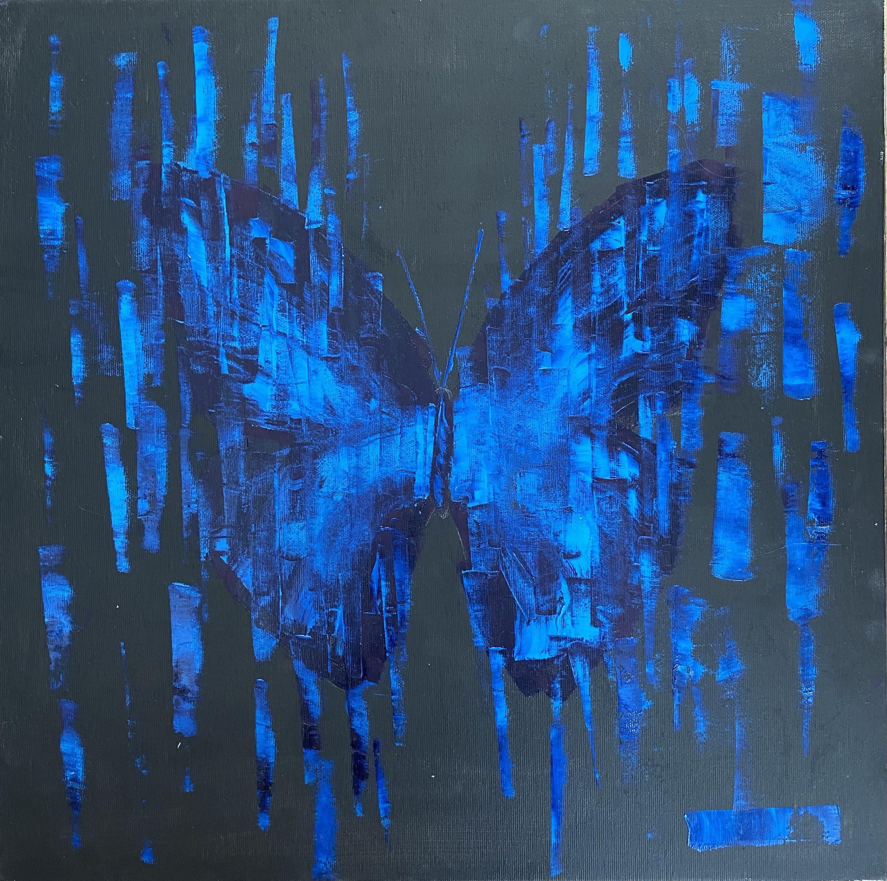 Helen She, Butterfly Matrix night Helen She, Butterfly Matrix night