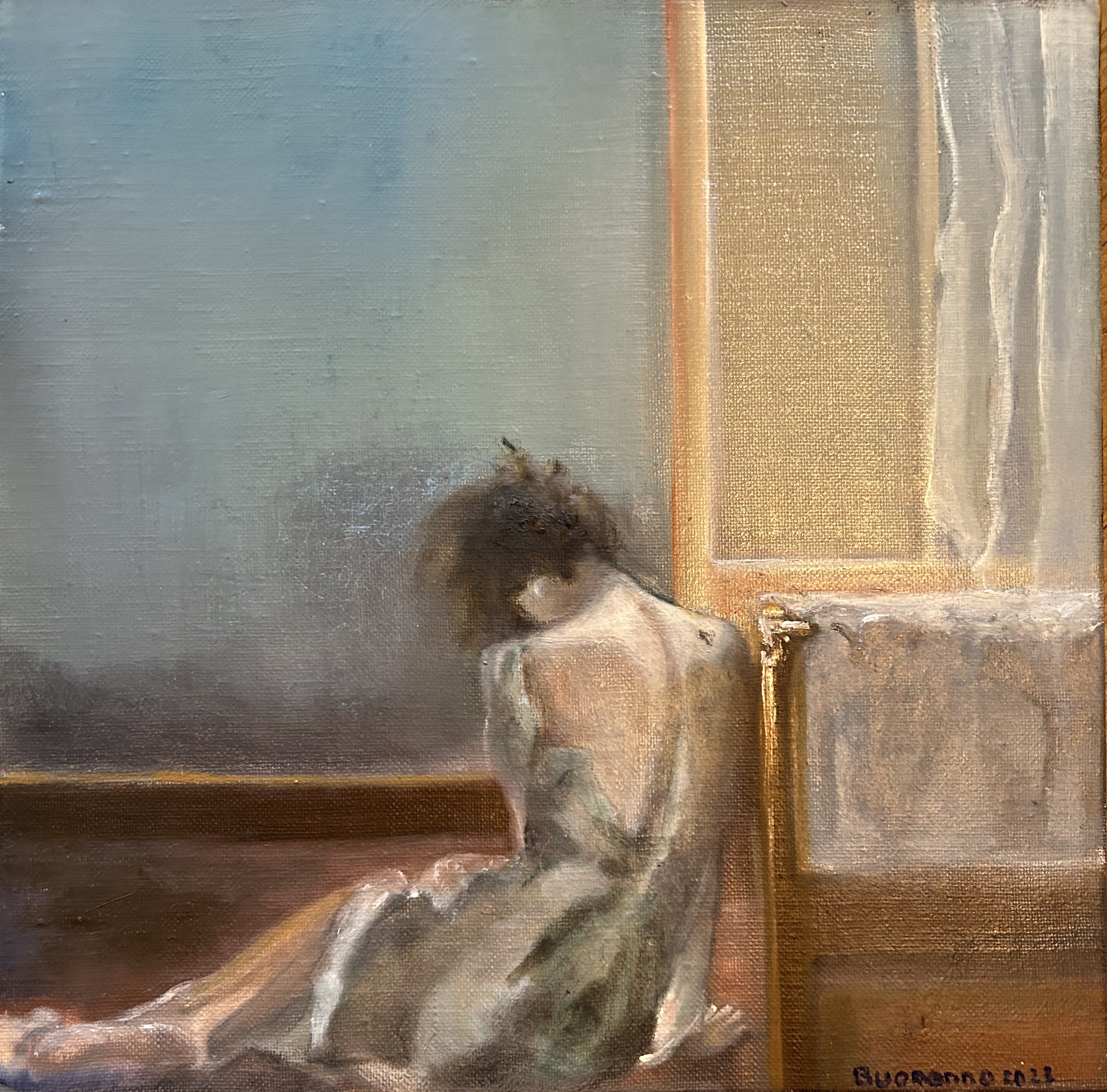 Lisbeth Buonanno, Le Silence de la Mer Lisbeth Buonanno, Le Silence de la Mer