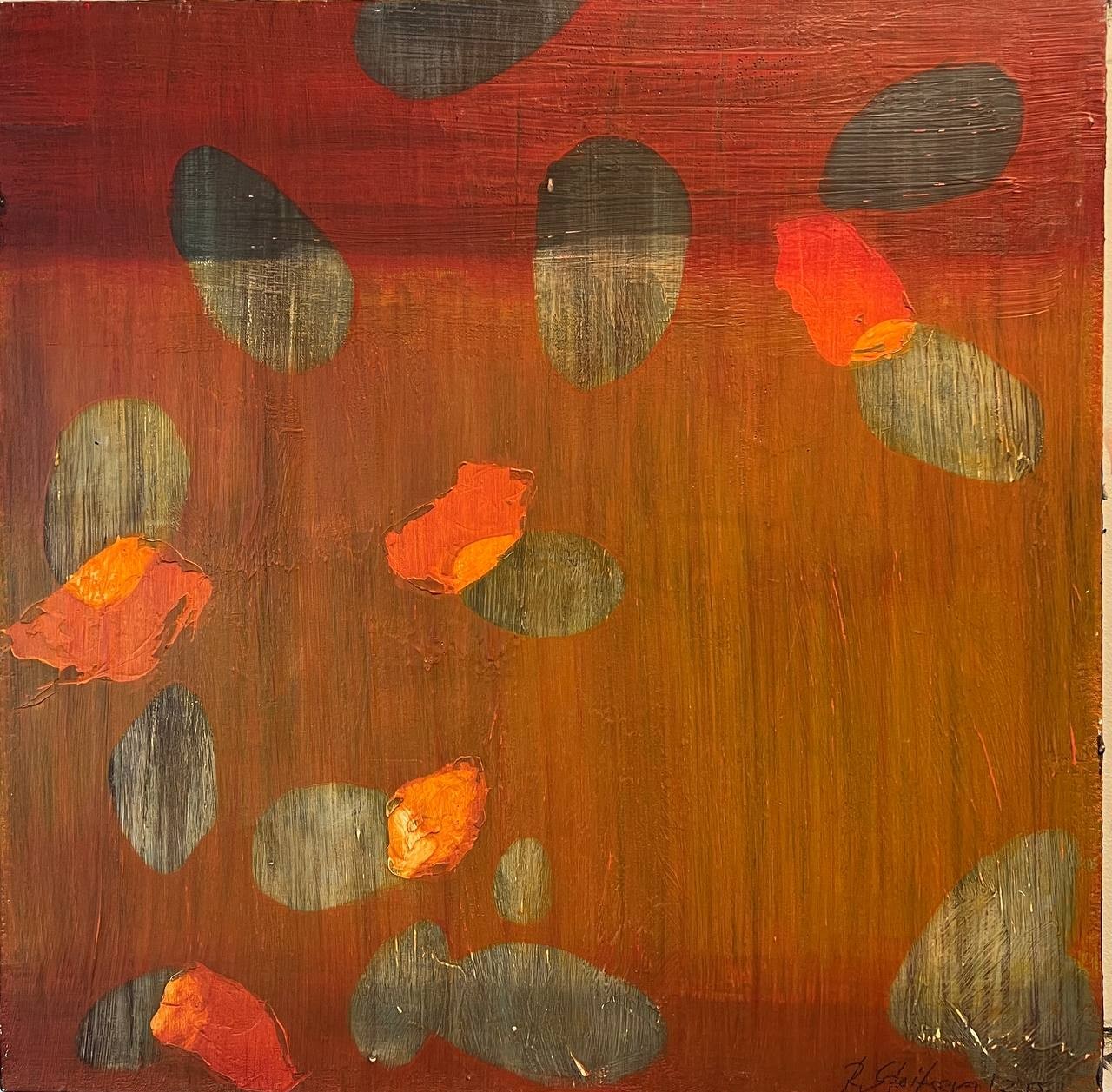 Ralitsa Stoitseva, Stones Ralitsa Stoitseva, Stones