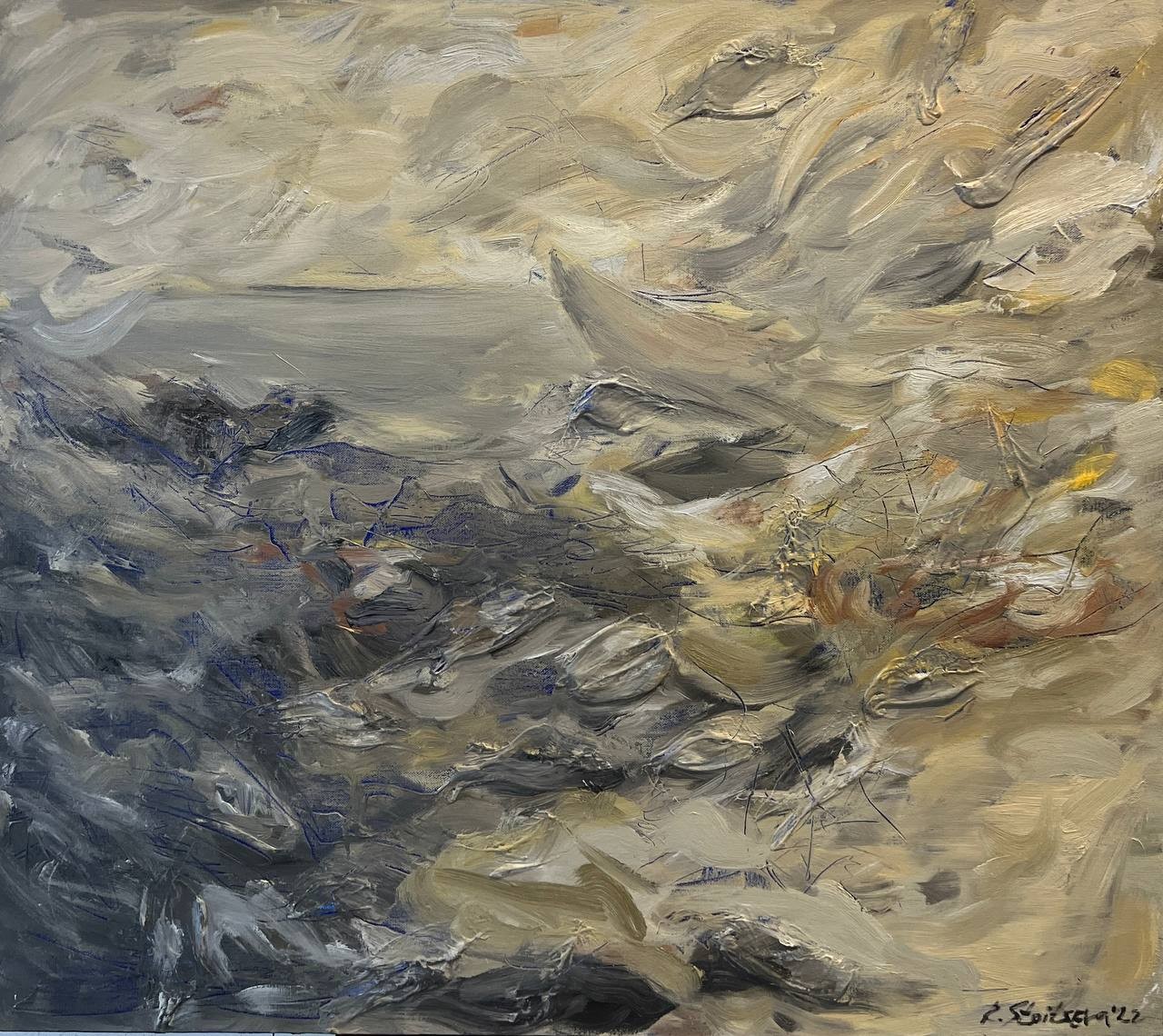 Ralitsa Stoitseva, Before of the Storm Ralitsa Stoitseva, Before of the Storm