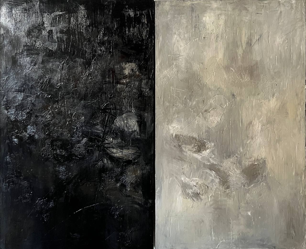 Ralitsa Stoitseva, On Both Sides of the Earth Ralitsa Stoitseva, On Both Sides of the Earth