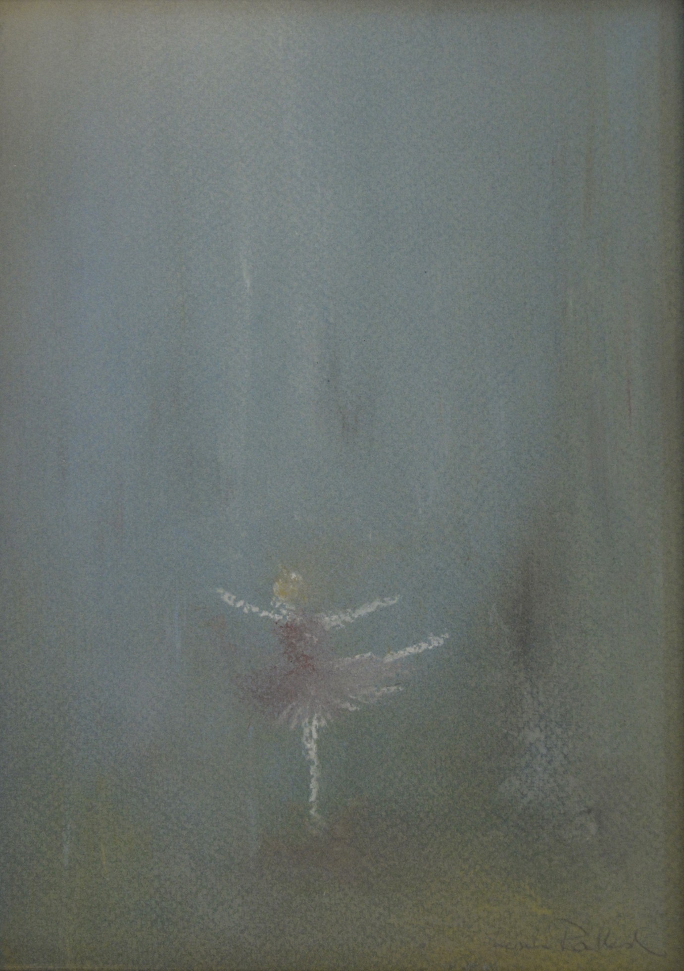 Kerstin Paillard, Ballet dancer lll Kerstin Paillard, Ballet dancer lll