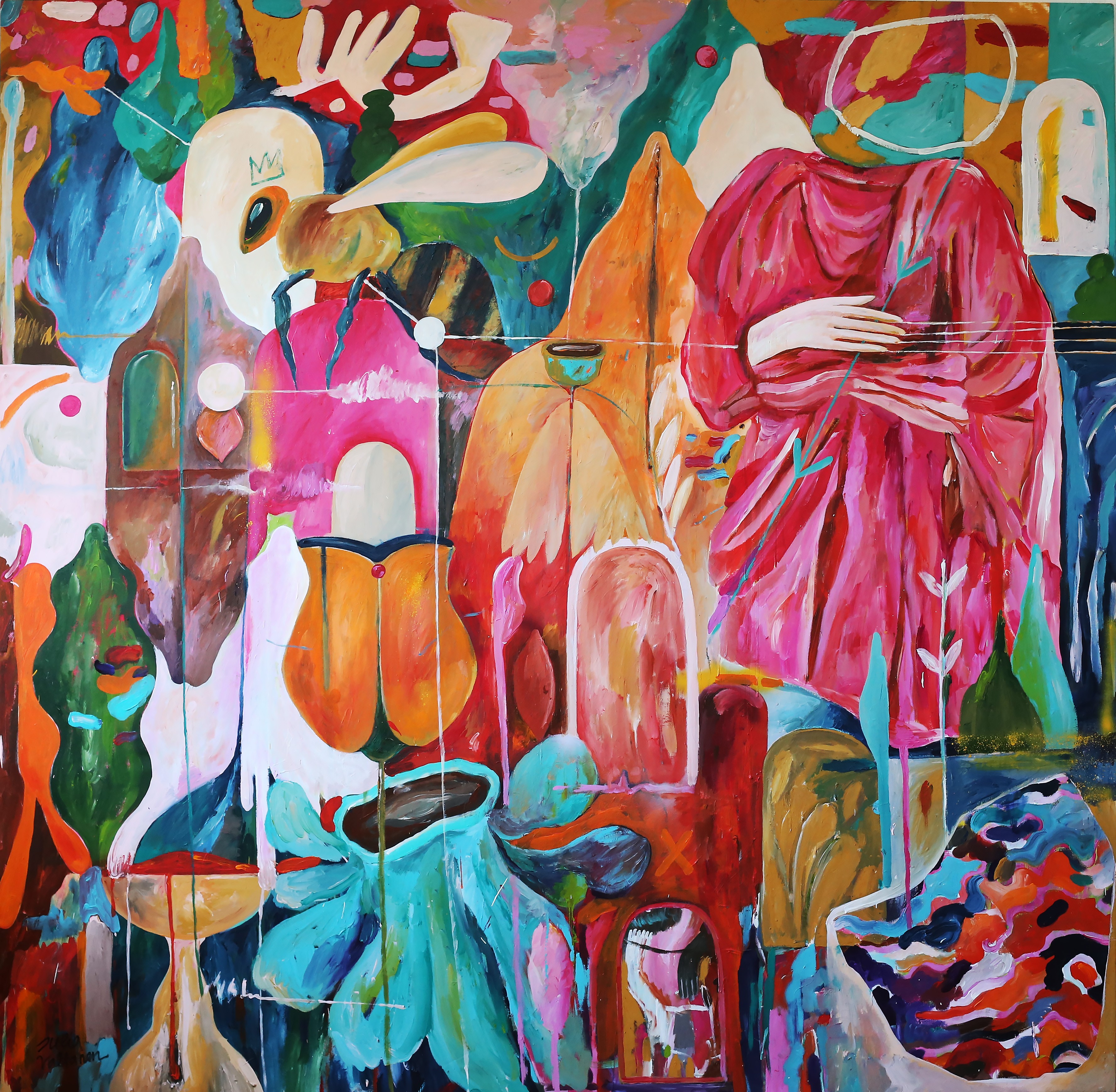 Julia Valtanen, Anima Il Julia Valtanen, Anima Il
