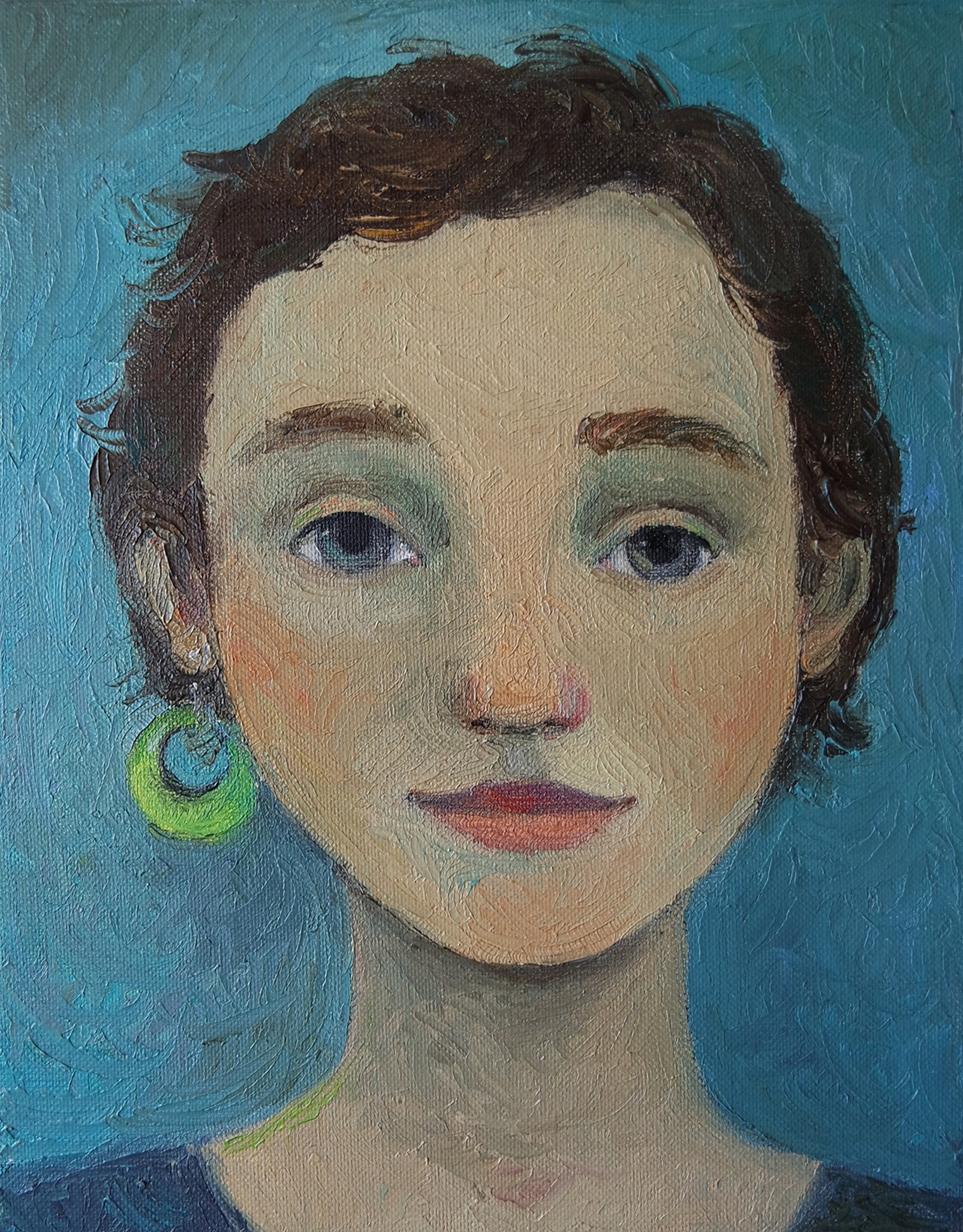 Galya Popova, A found Galya Popova, A found